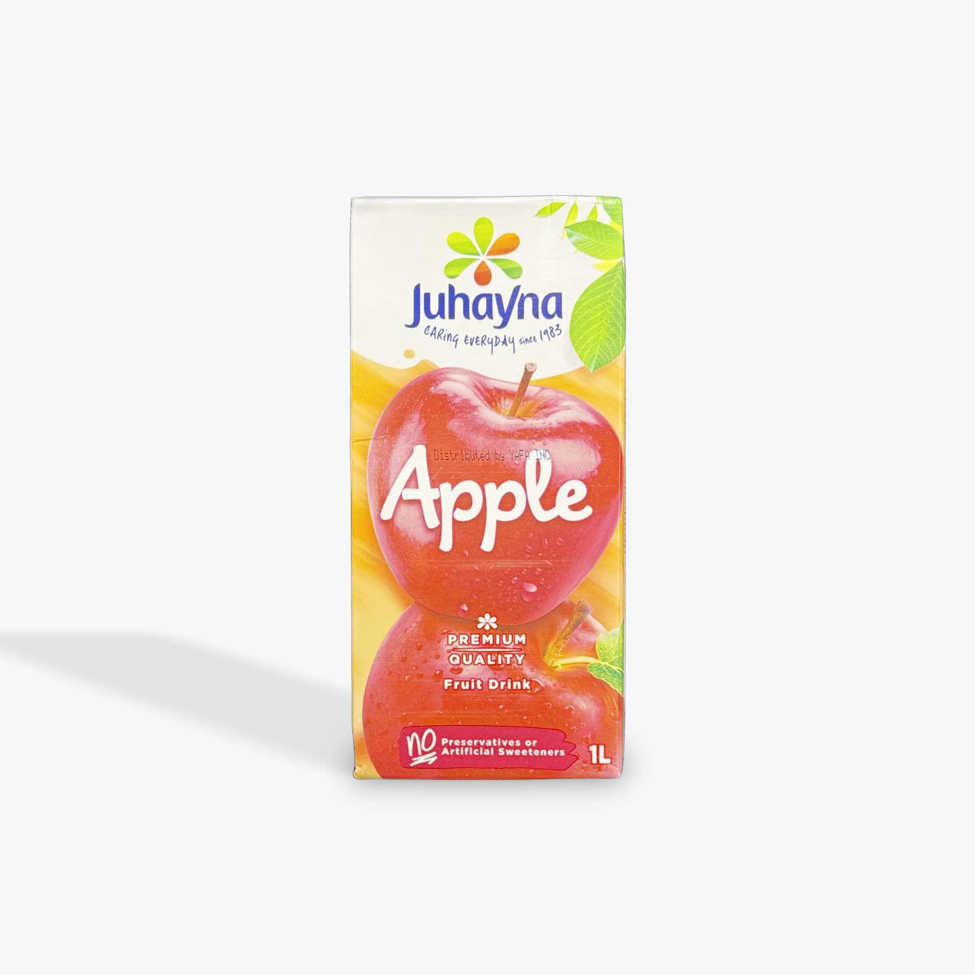 Juhayna Apple Juice 1L