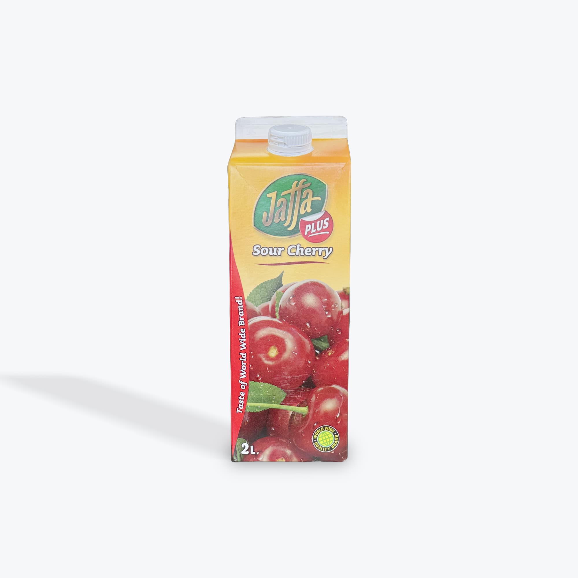 Jaffa Sour Cherry Juice 2L