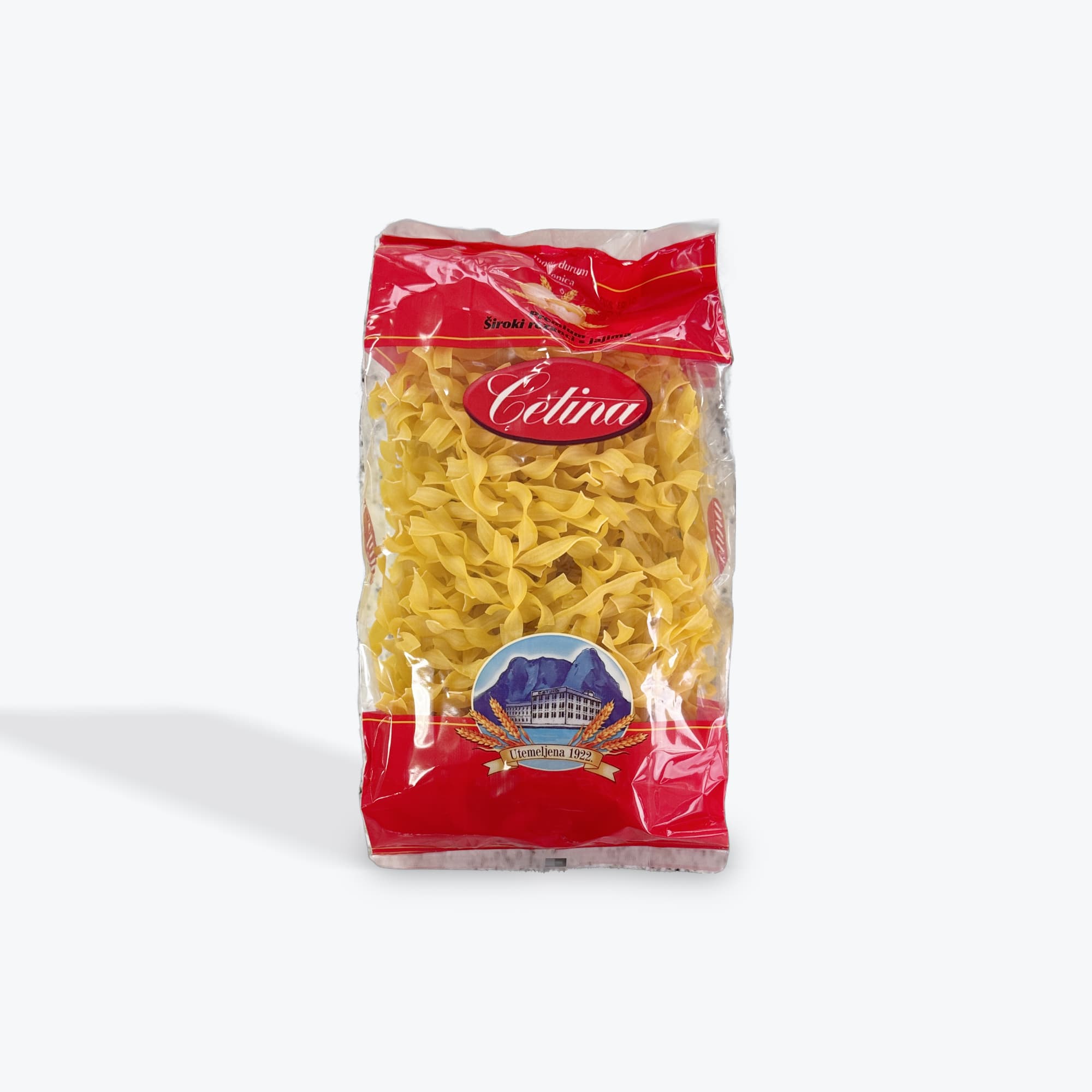 Cetina Dried Egg Pasta 400g