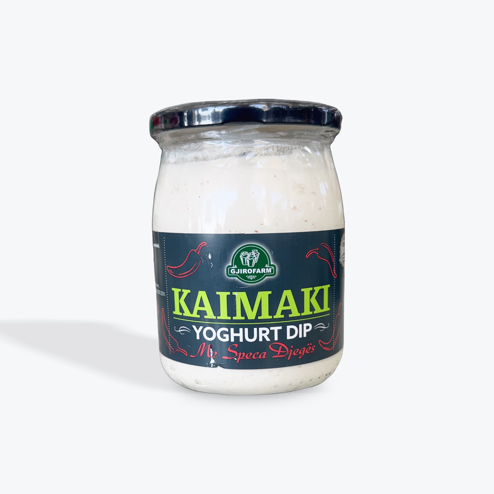 GjiroFarm Spicy Kaymuk 500g