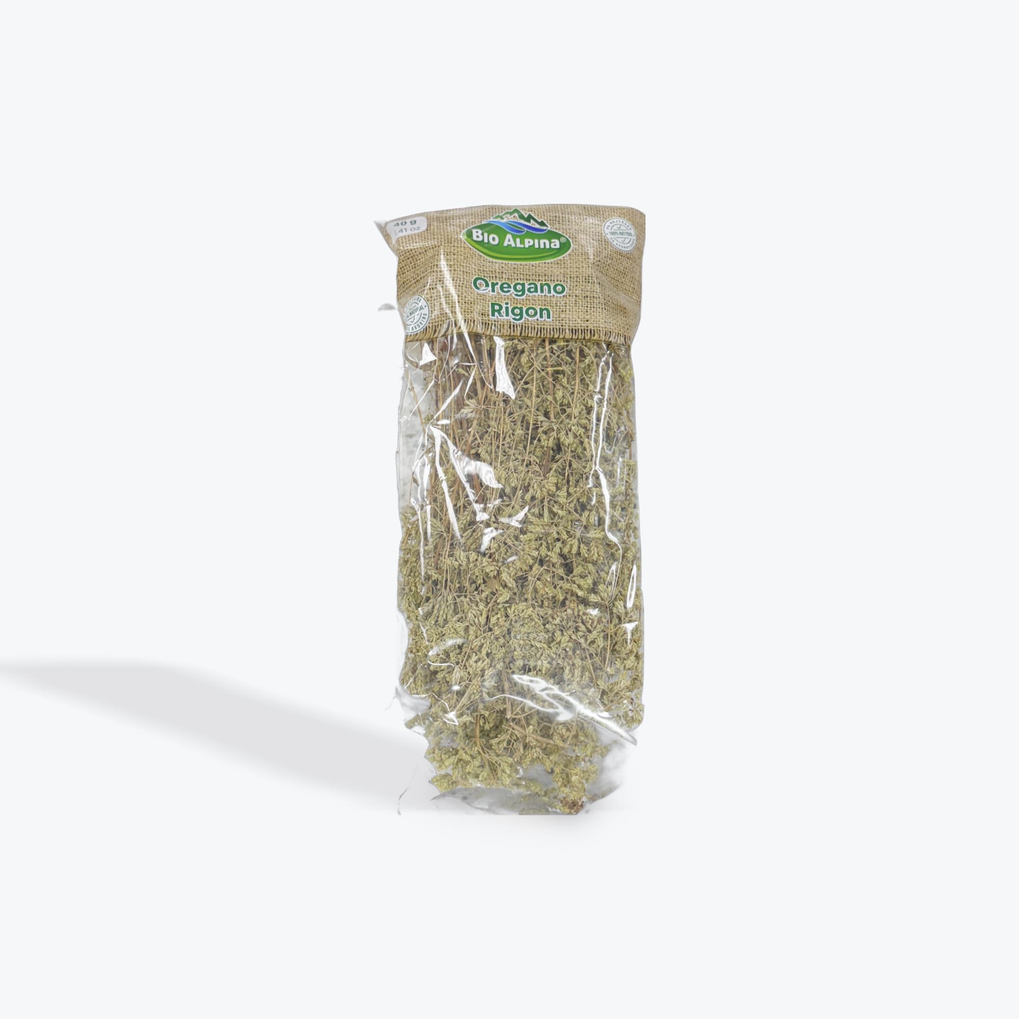 Bio Alpina Wild Oregano 40g
