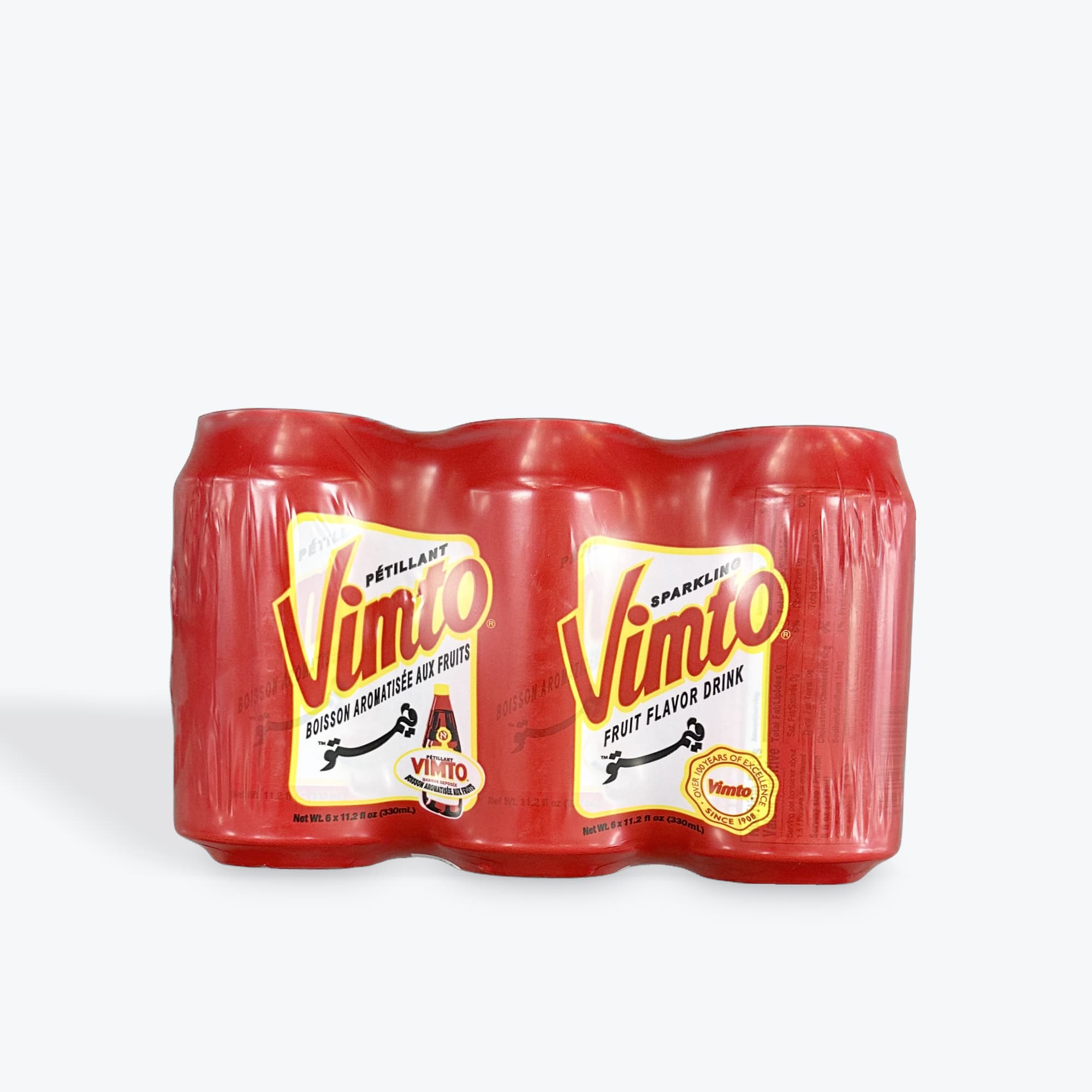 Vimto Can 6 Pack