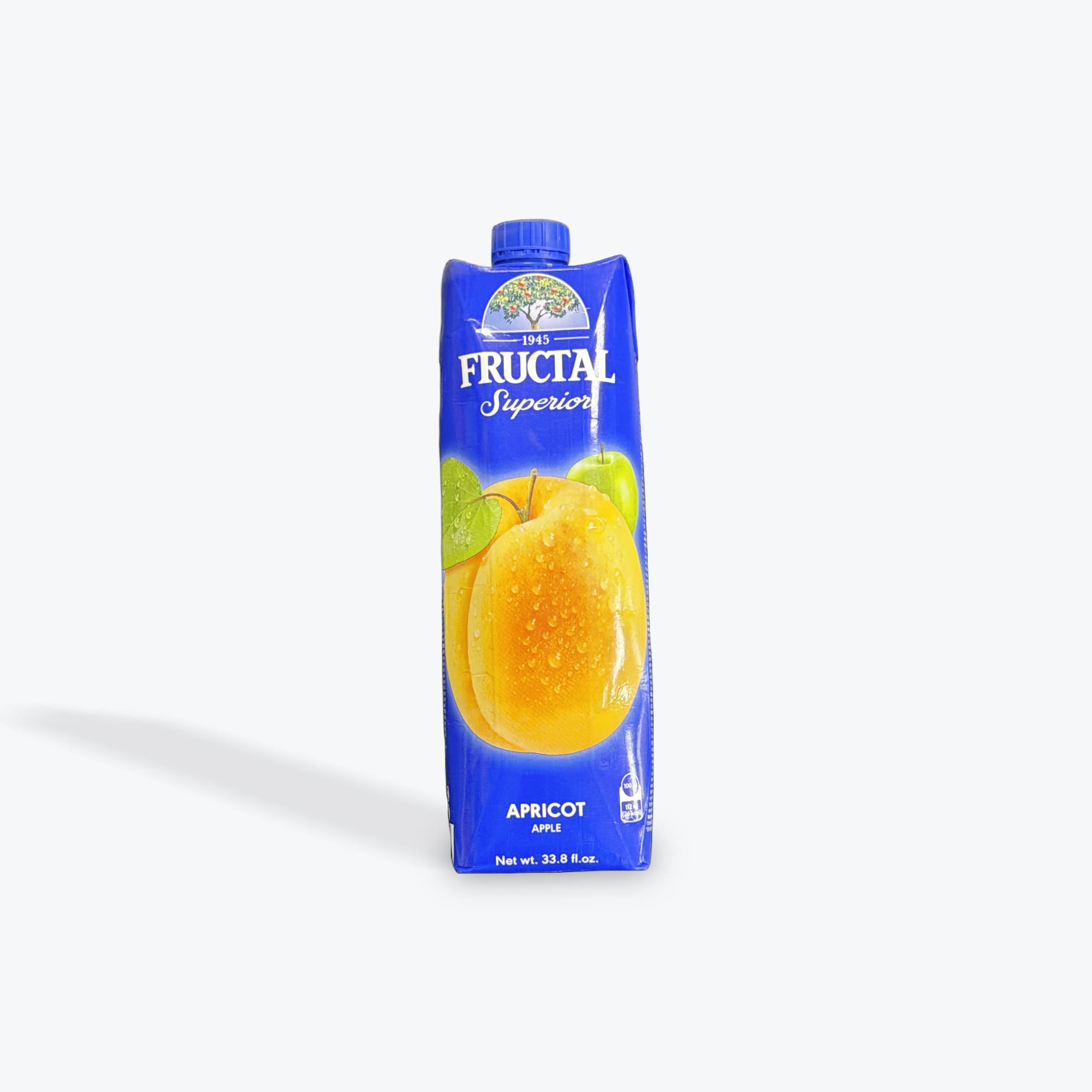 Fructal Classic Apricot 33.8oz