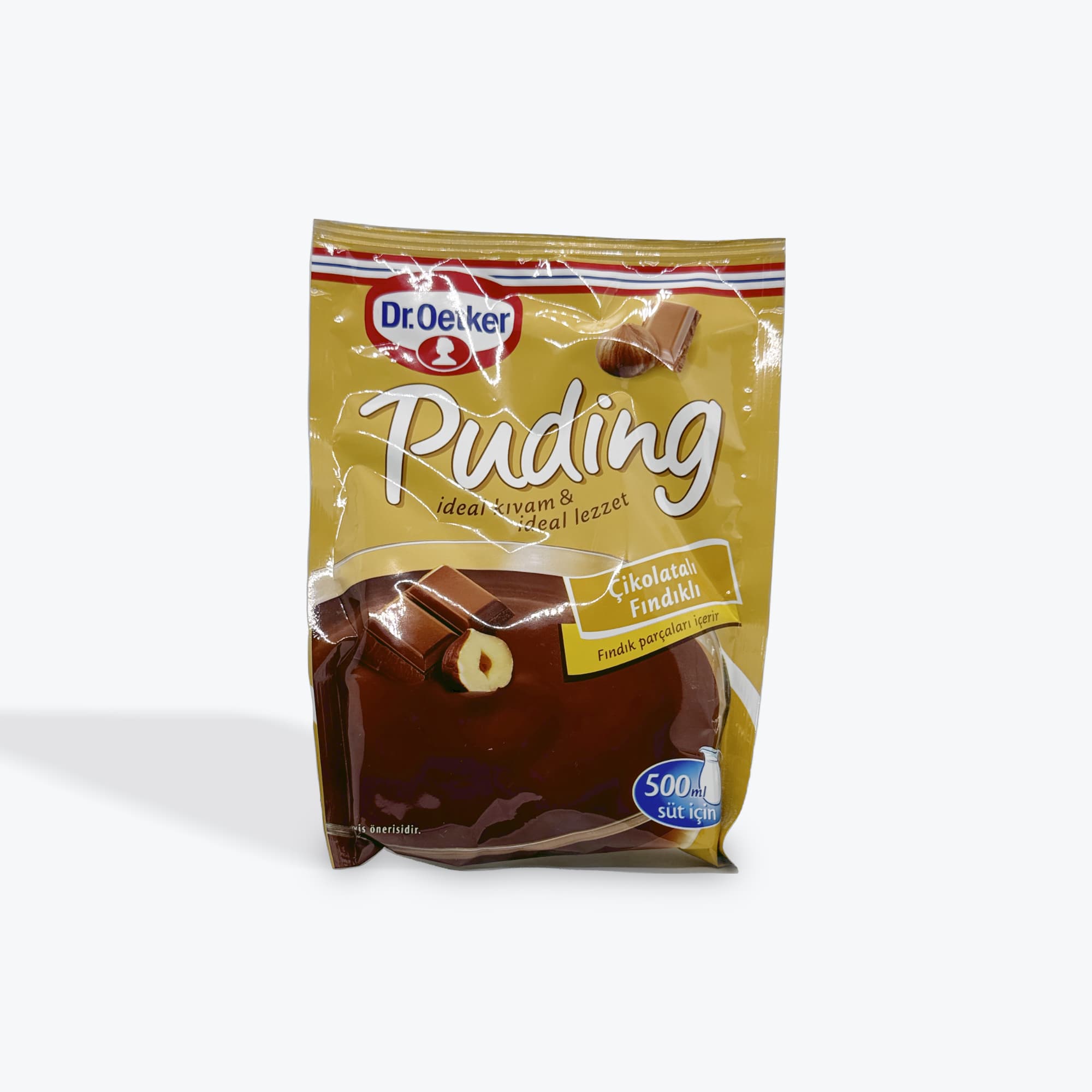 Dr. Oetker Hazelnut Pudding 102g
