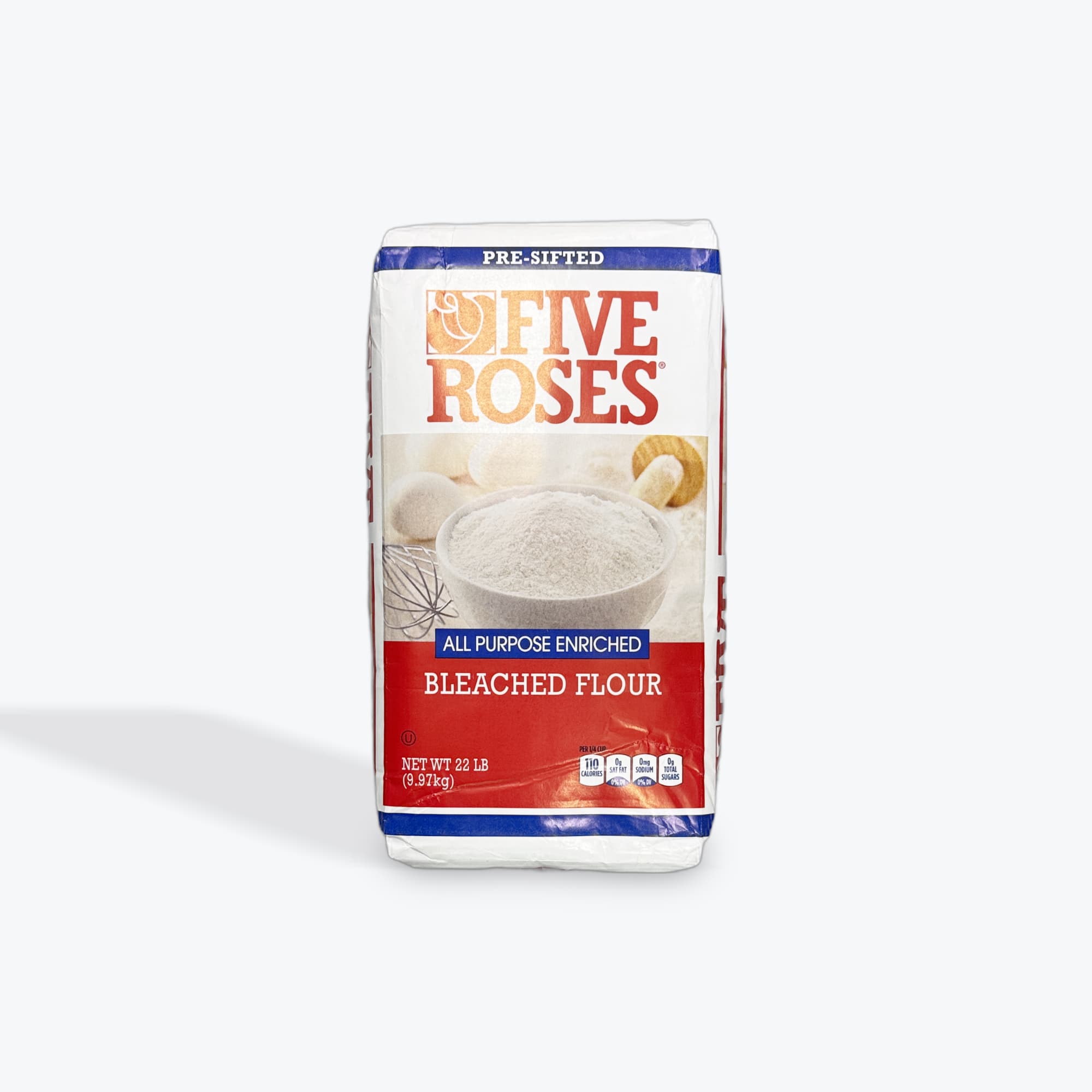 Five Roses Flour 22lb