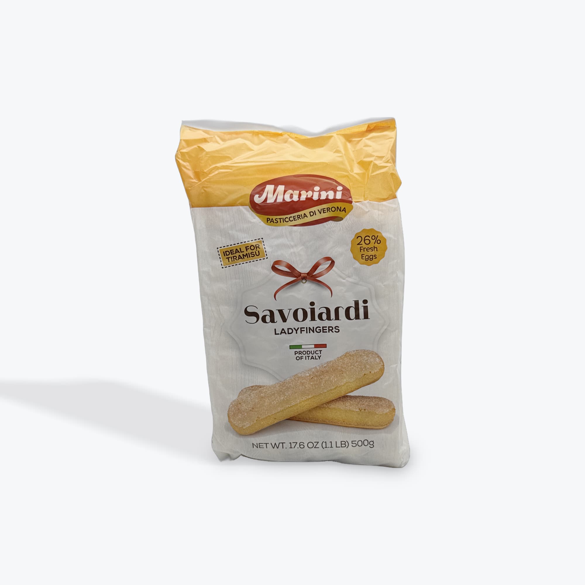Marini Savoiardi Ladyfingers 500g