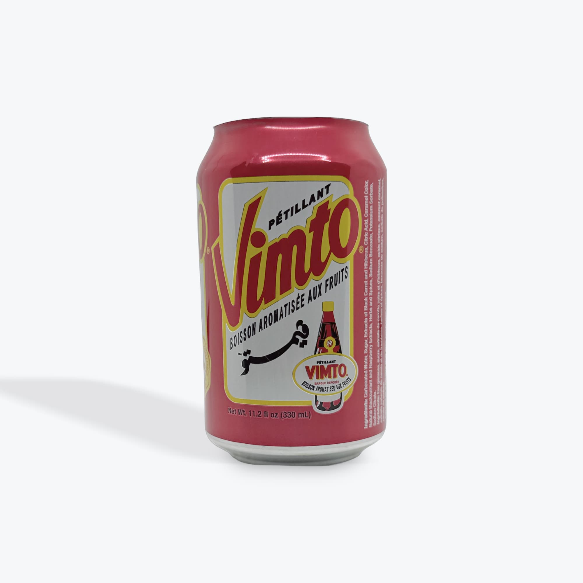 Vimto Fruit Drink 11.2oz