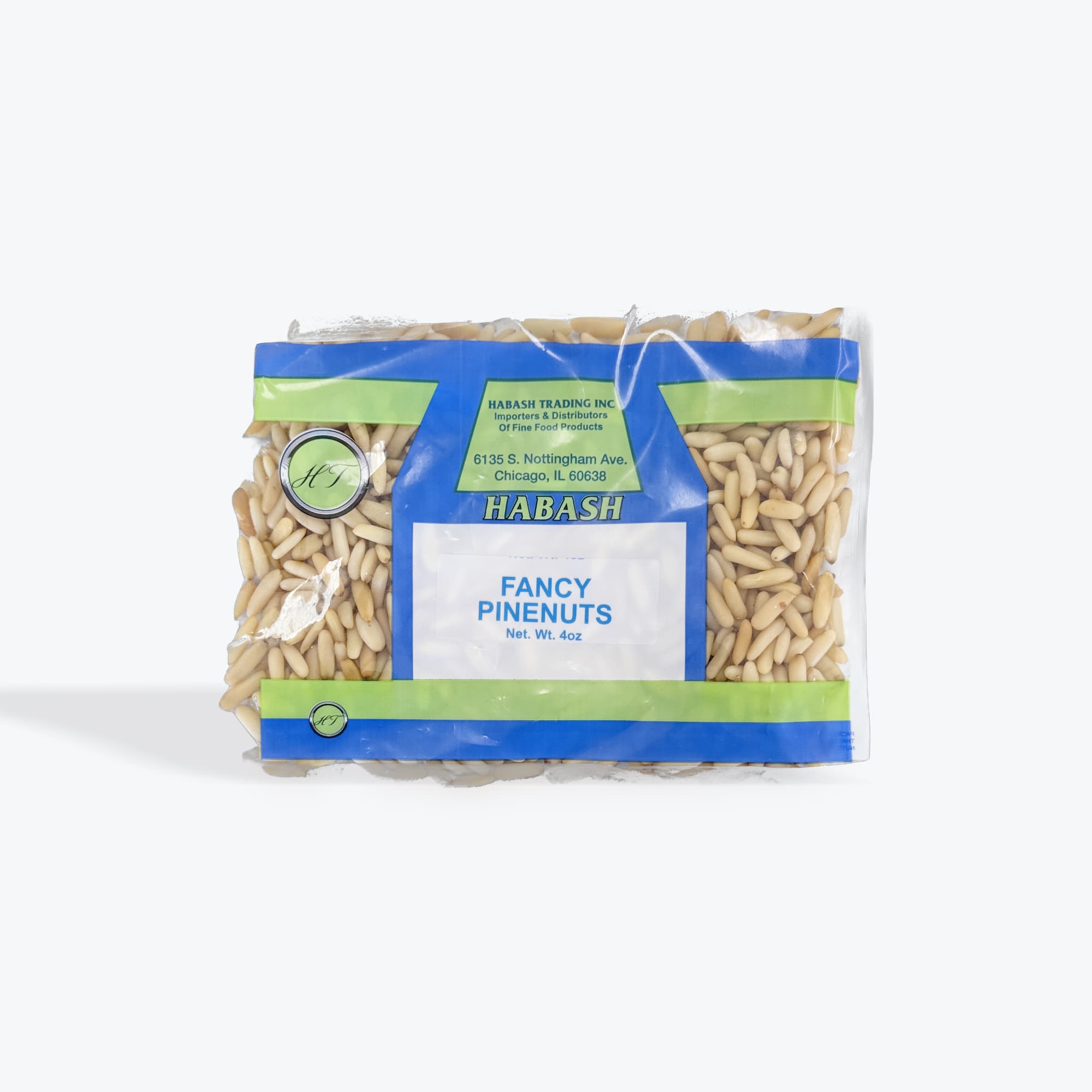 Habash Fancy Pinenuts 4oz