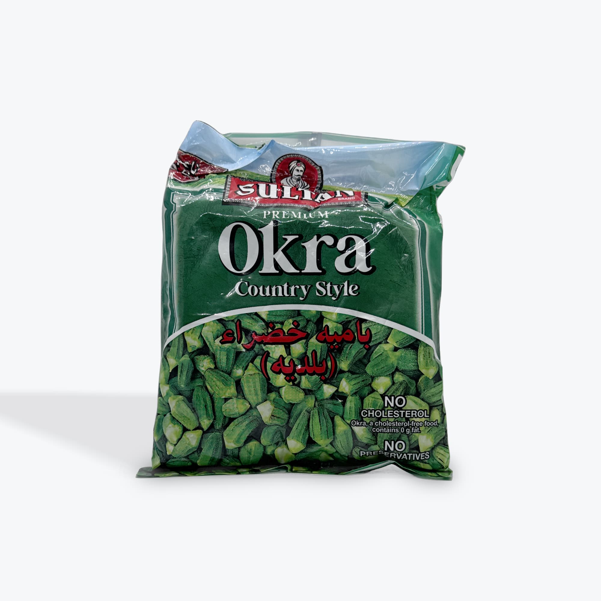 Sultan Okra 400g