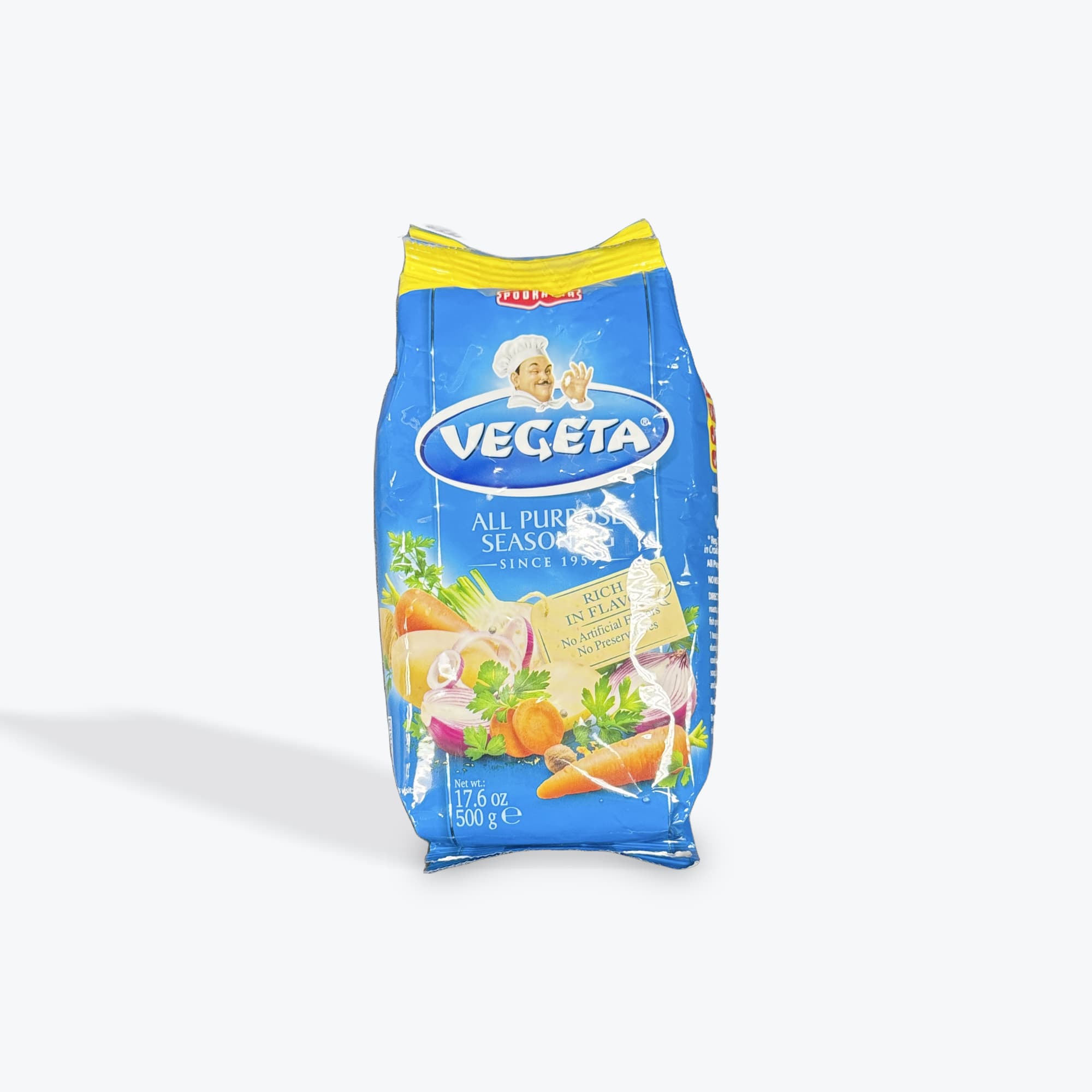 Vegeta All Purpose Seasoning No MSG 500g