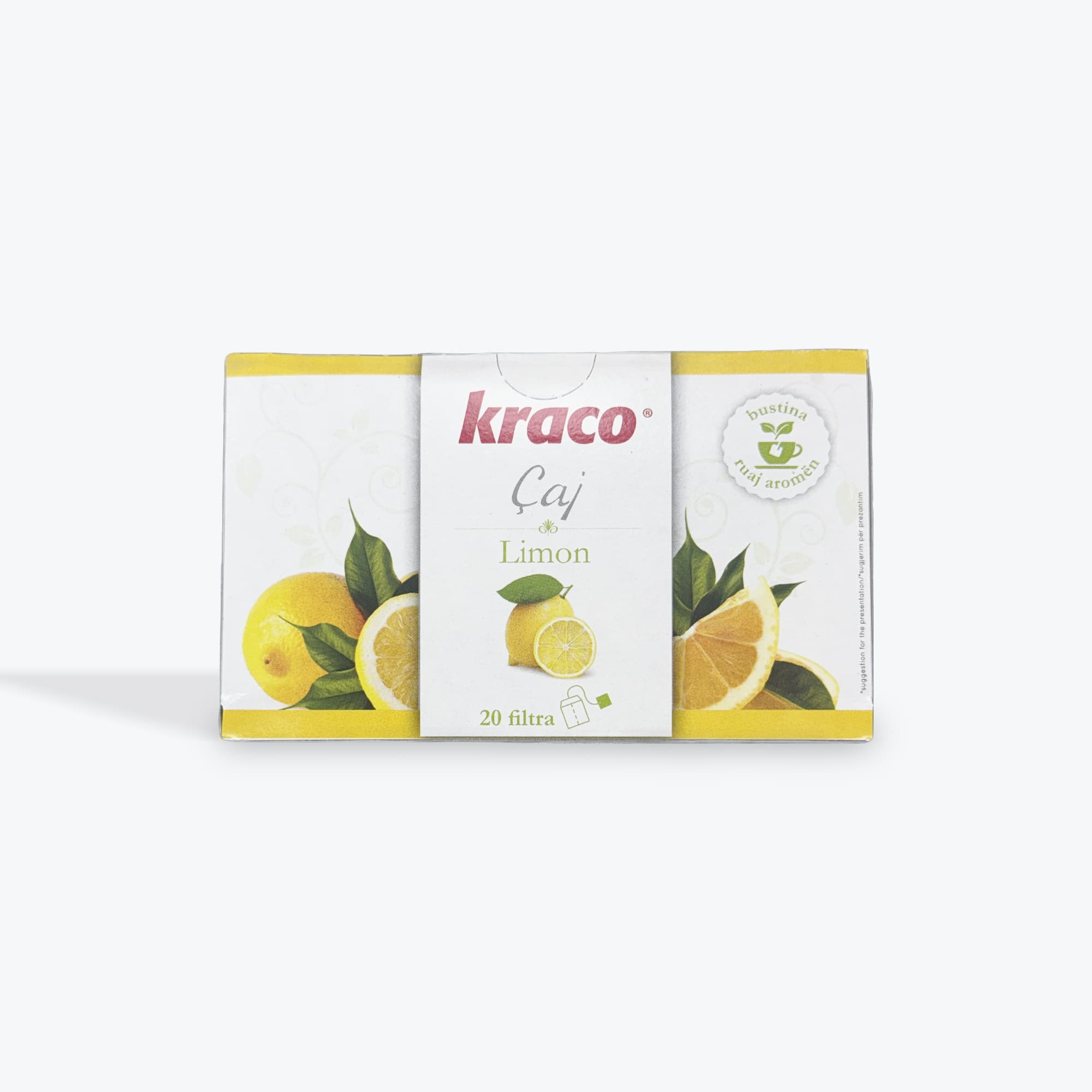 Kraco Lemon Tea 30g