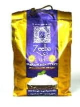 Zeeba 1121 Premium Basmati Rice 10lb