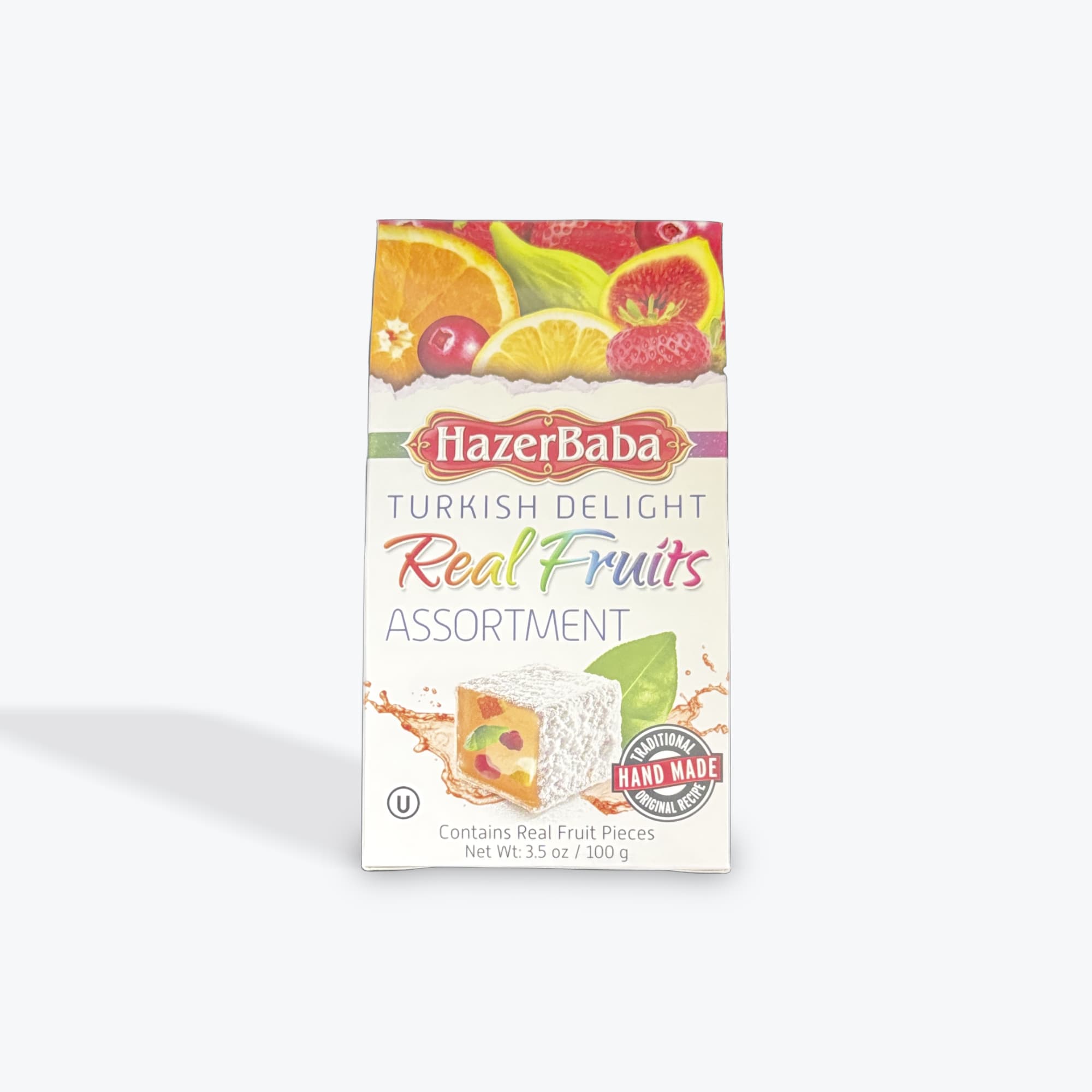 HazerBaba Assortment Delights 100g