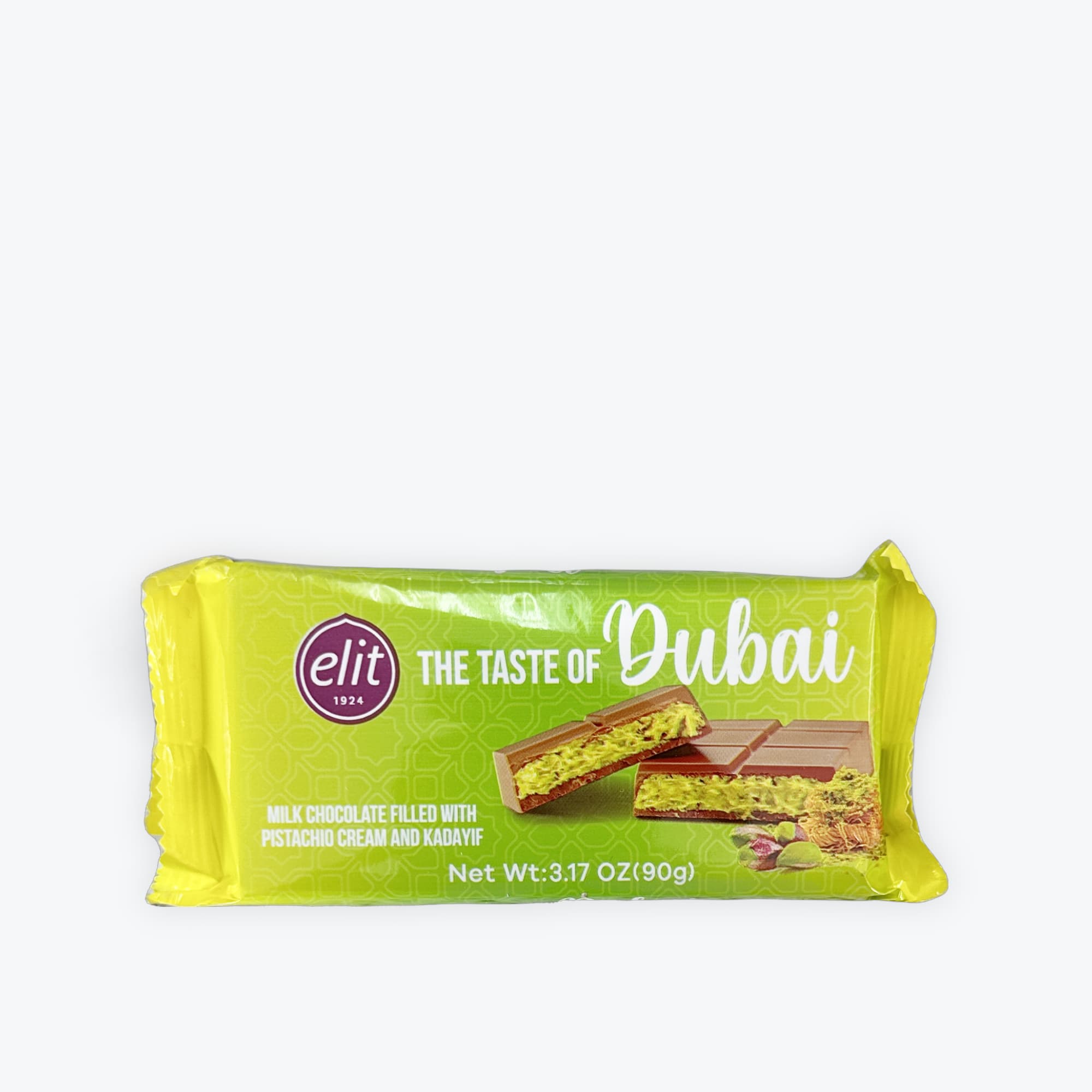 Elit Dubai Chocolate 90g