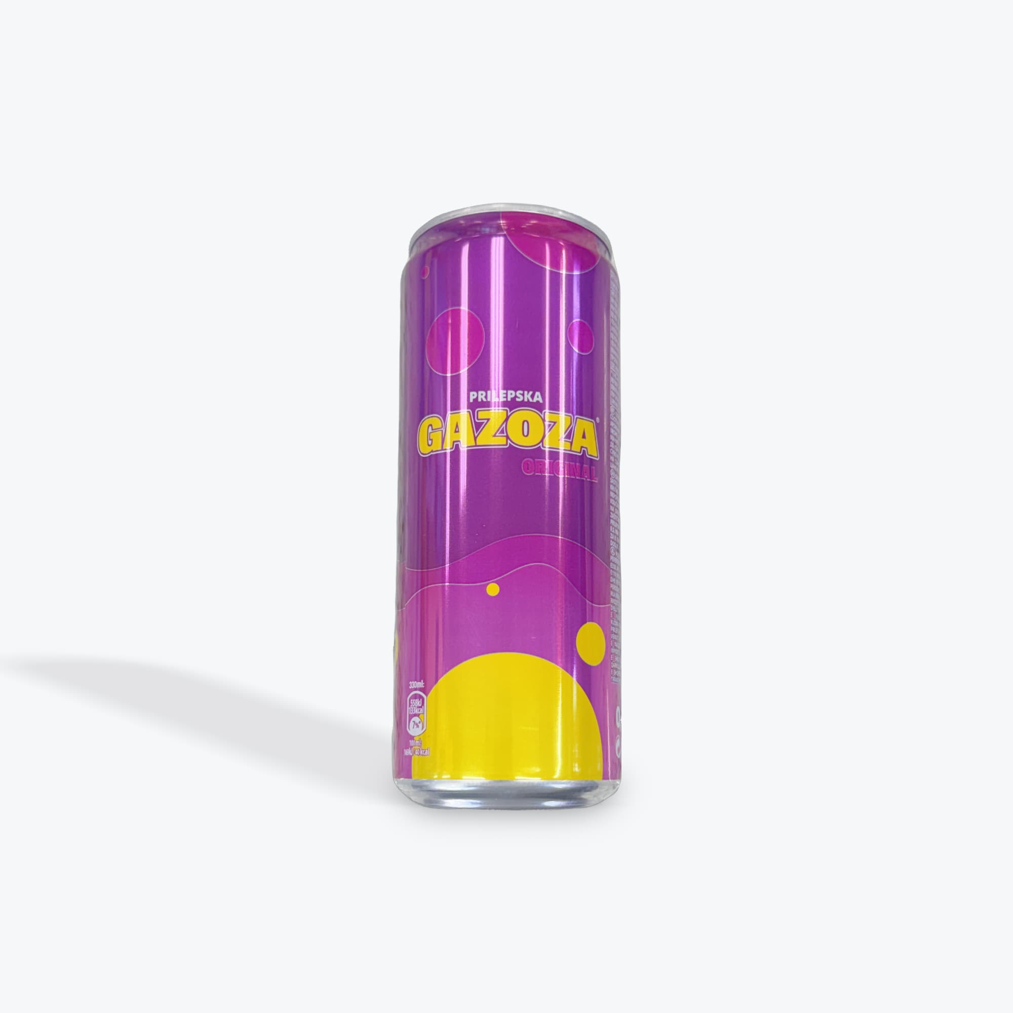 Gazoza Drink 330ml