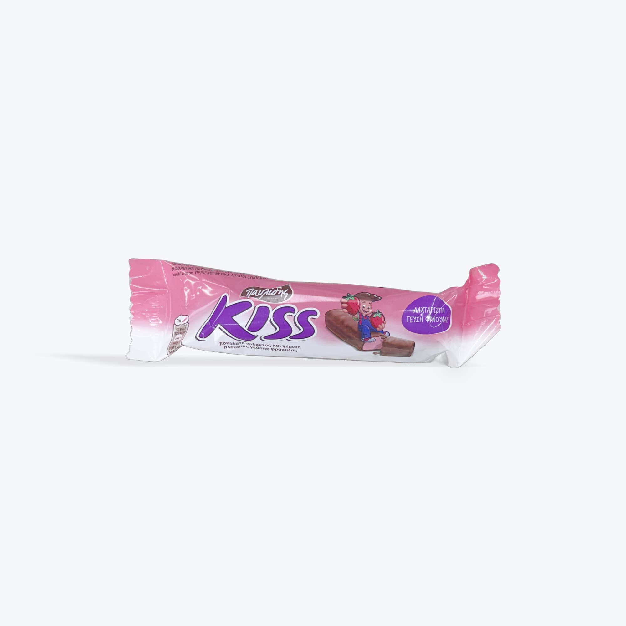 Kiss Strawberry Chocolate 27.5g