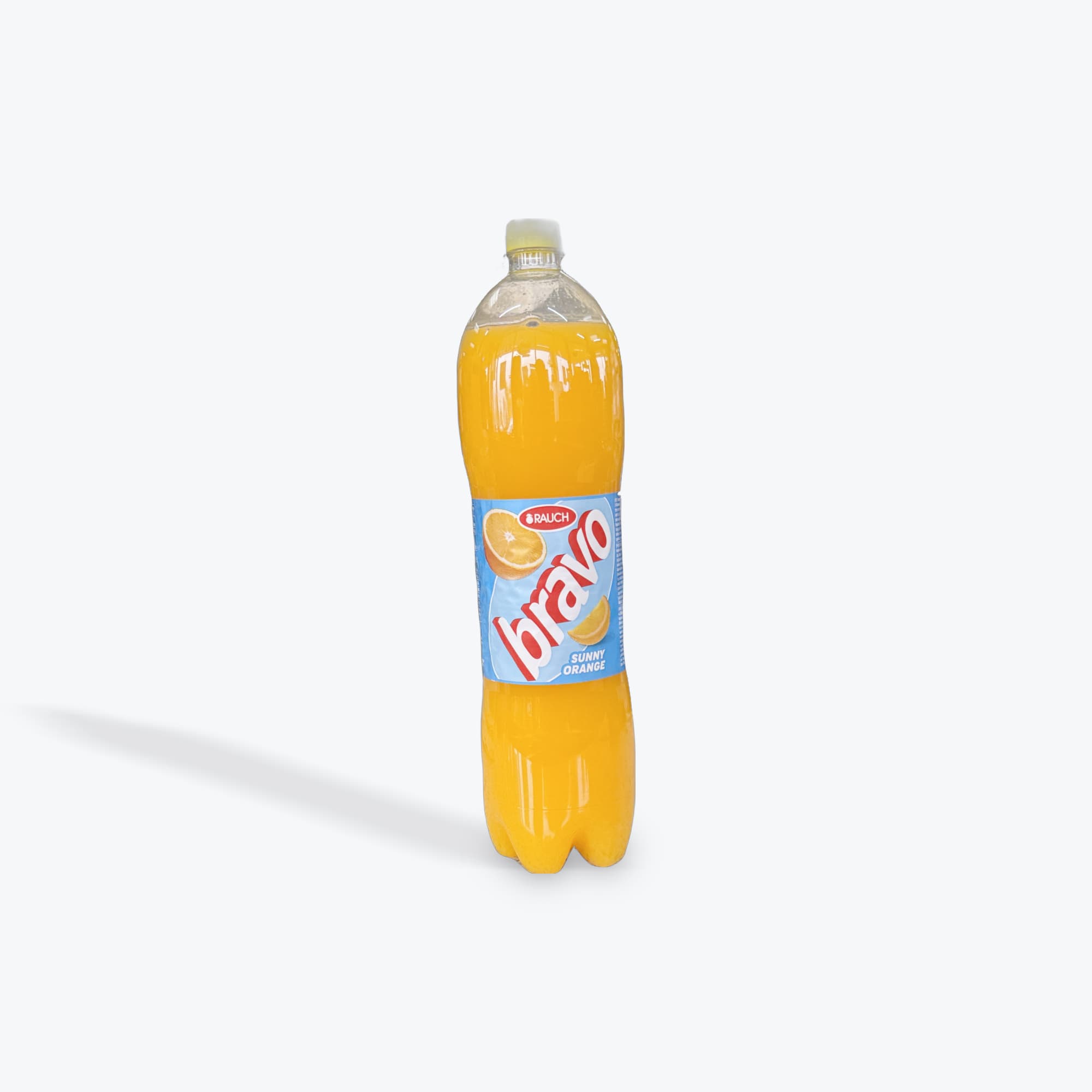 Bravo Orange Juice 1.5L