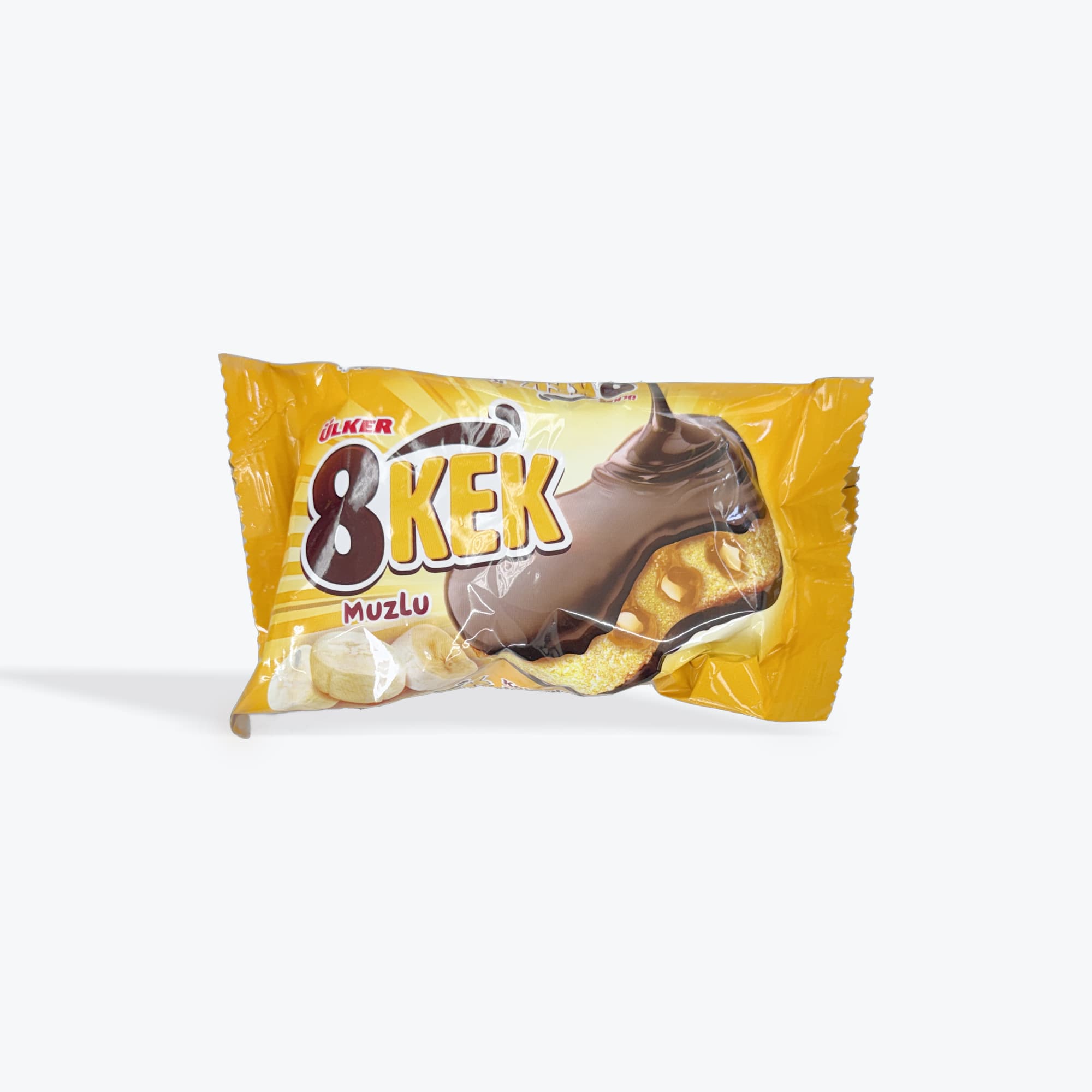 Ulker 8kek Banana 55g