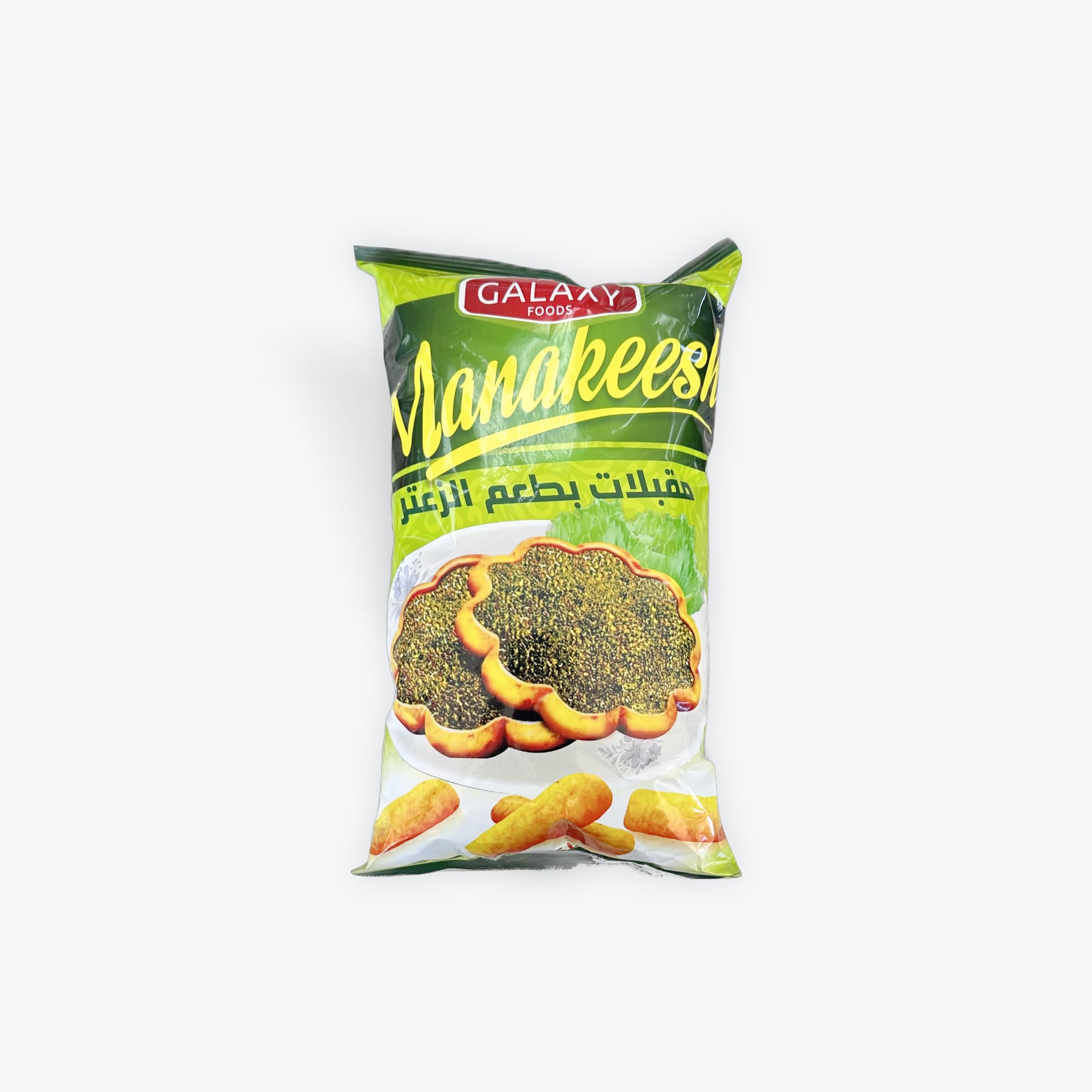 Manakeesh Chips Zaatar 100g