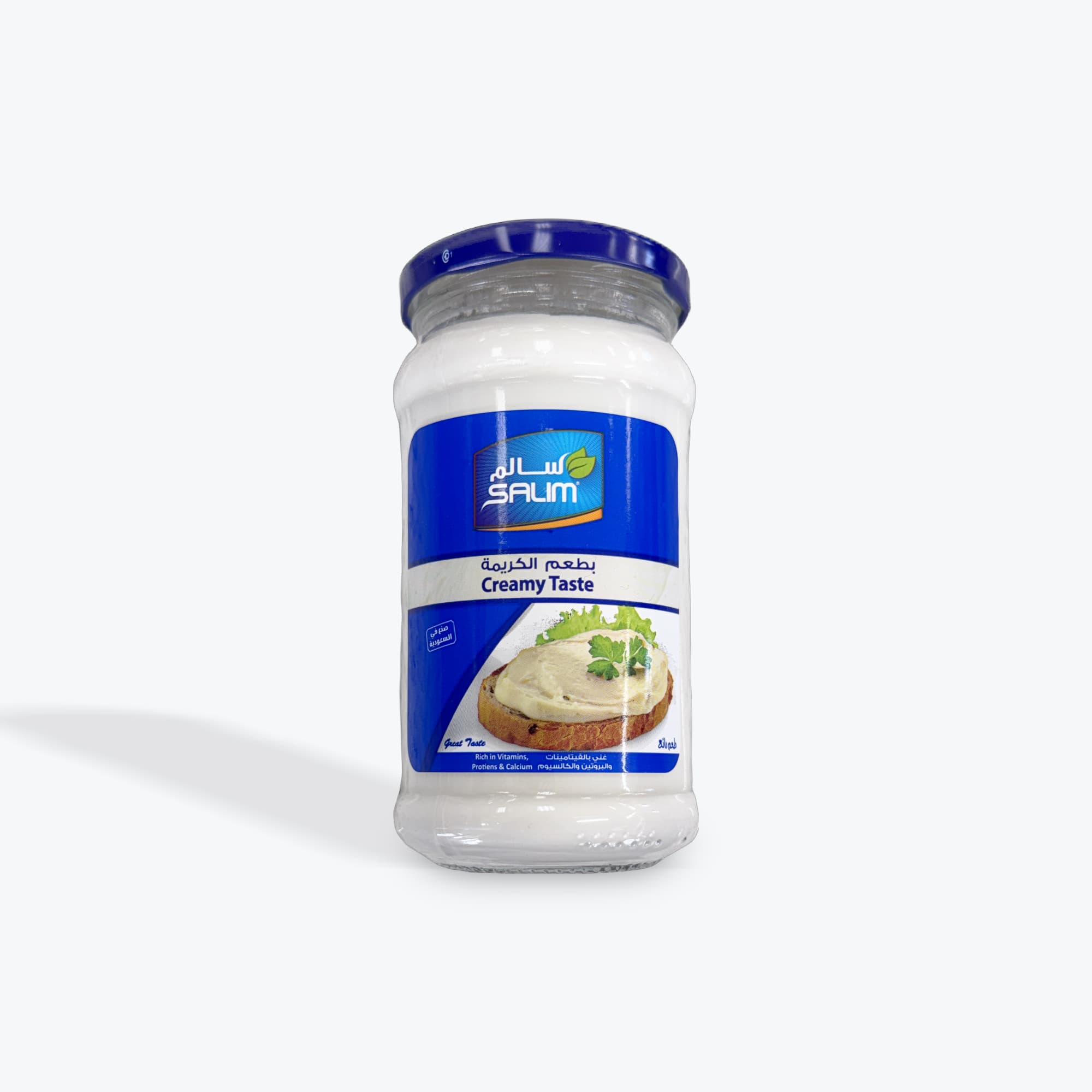 Salim Spreadable Cream Cheese 230g