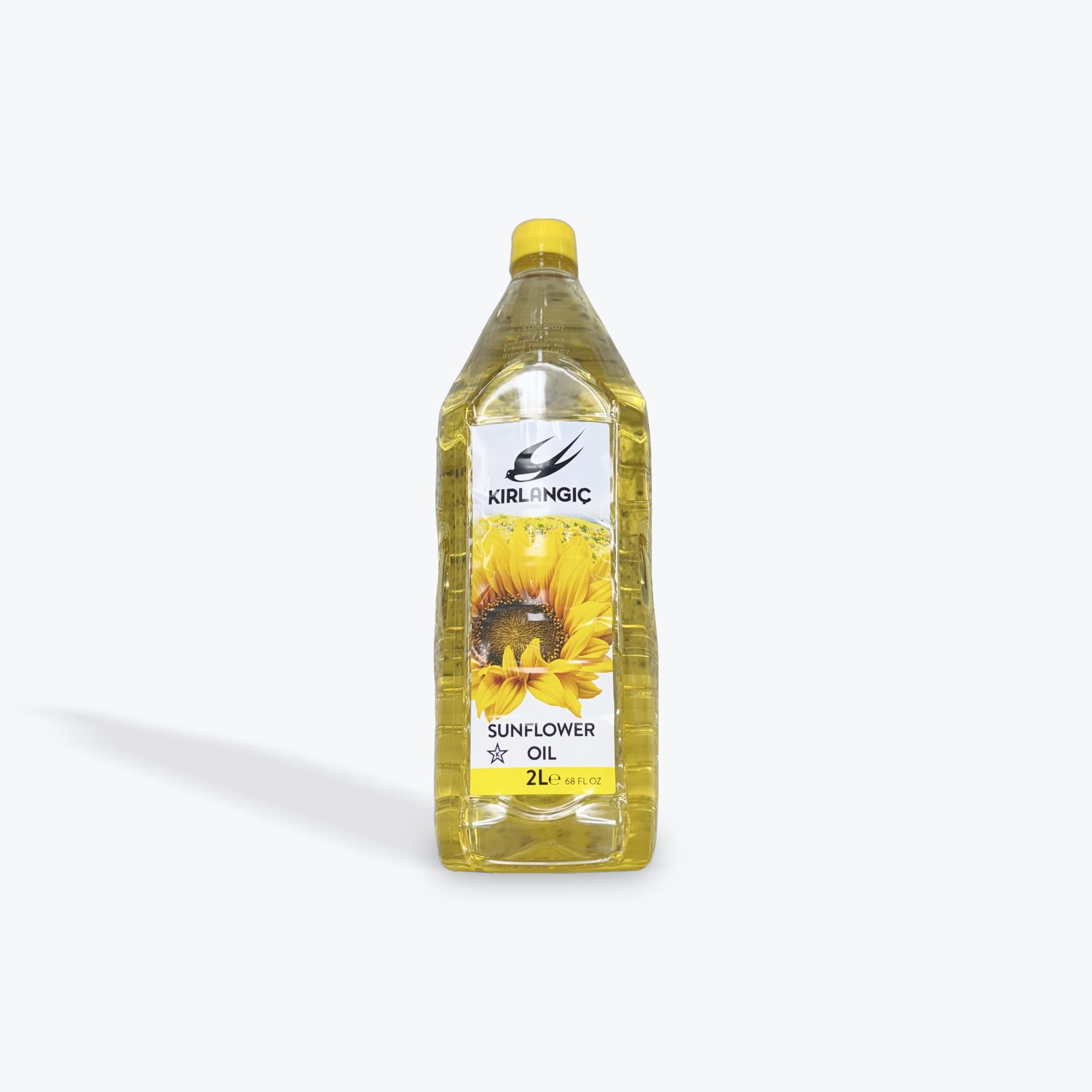 Kirlangic Sunflower Oil 2L