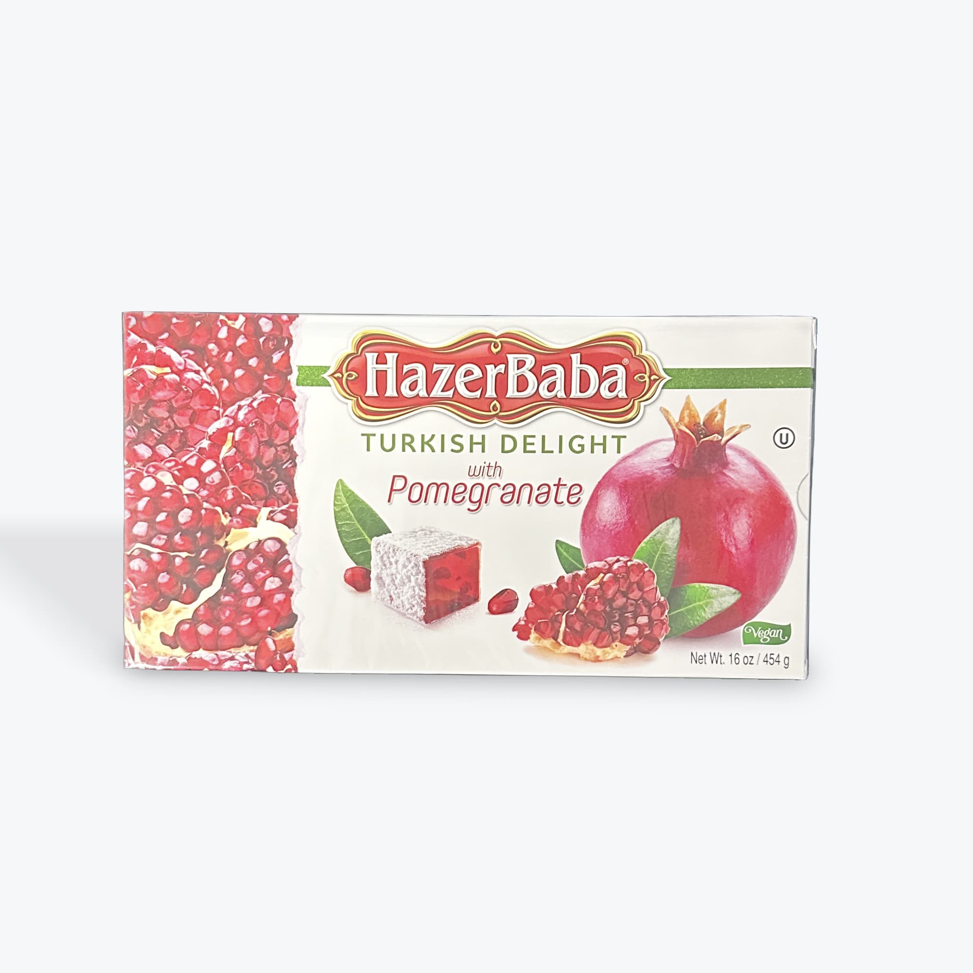 Hazerbaba Pomegranate W Pist Delight