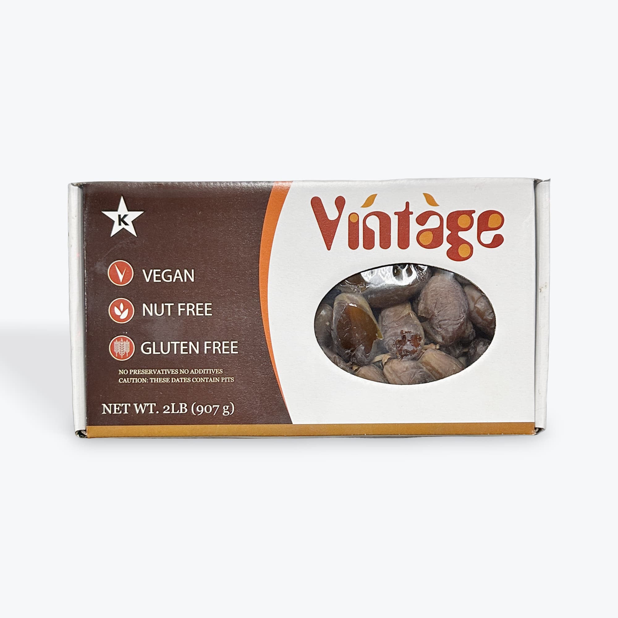 Vintage Dates On Branch 2Lb