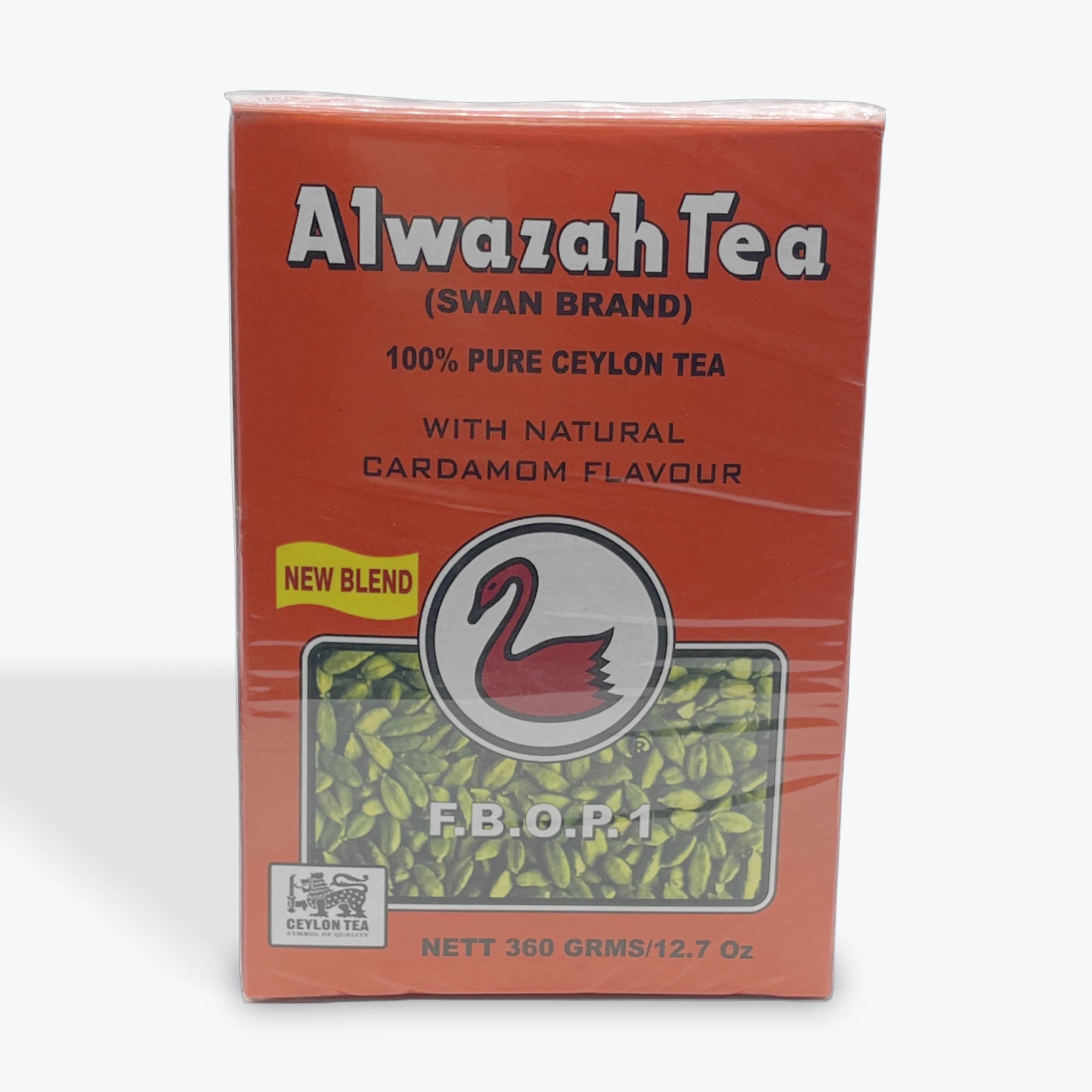 Alwazah Cardamom Loose Tea 360g