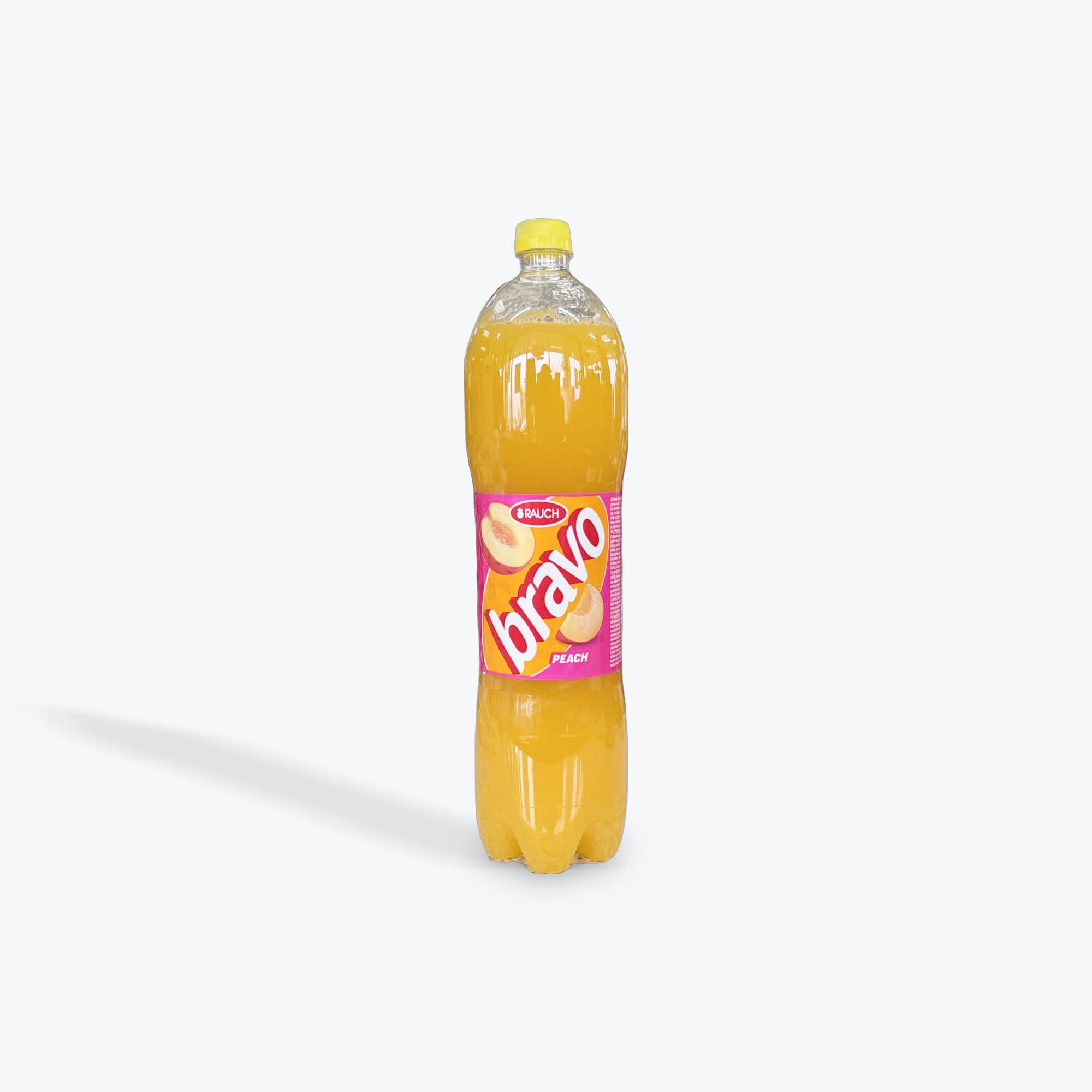 Bravo Peach Juice 1.5L