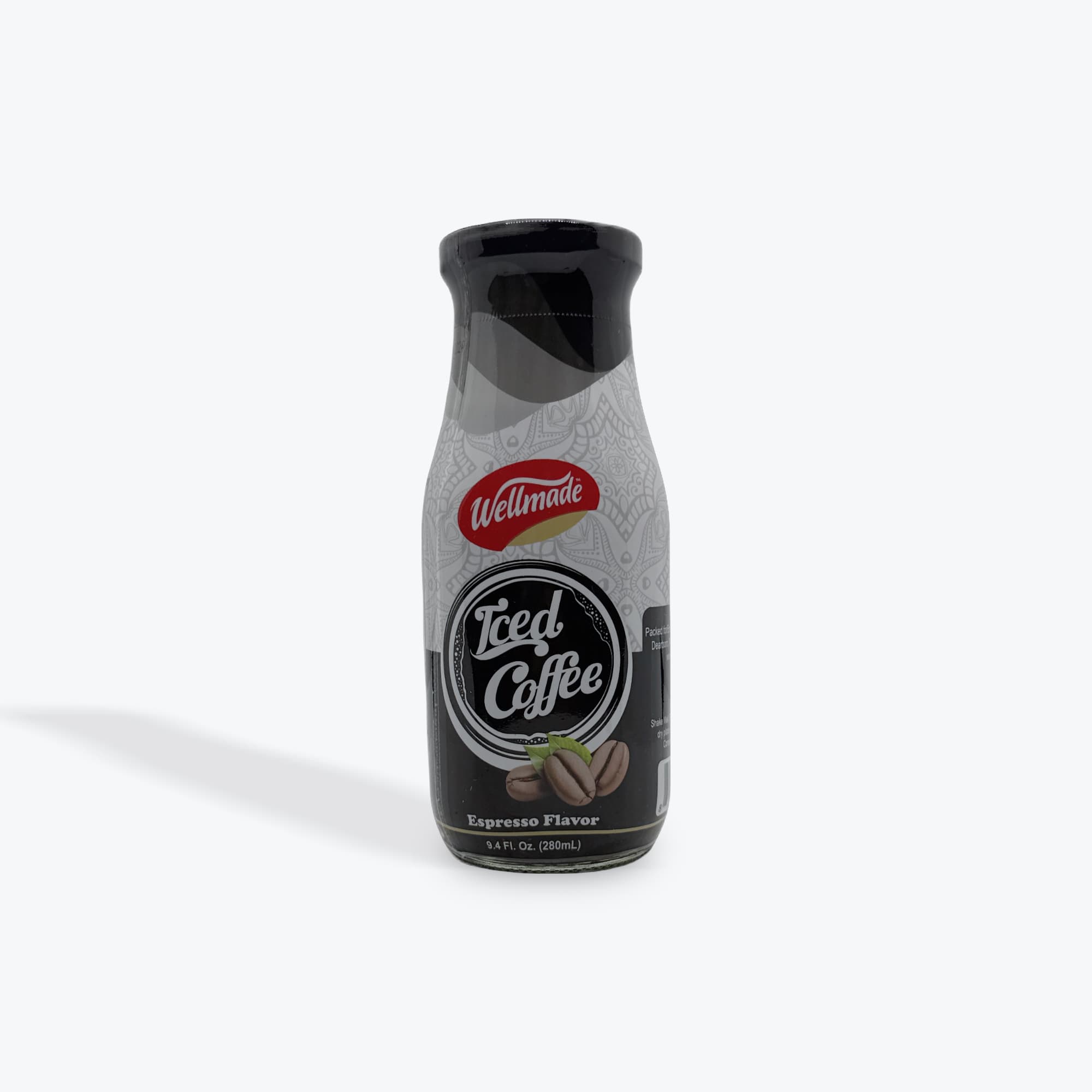 Wellmade Espresso Iced Coffee 9.4oz