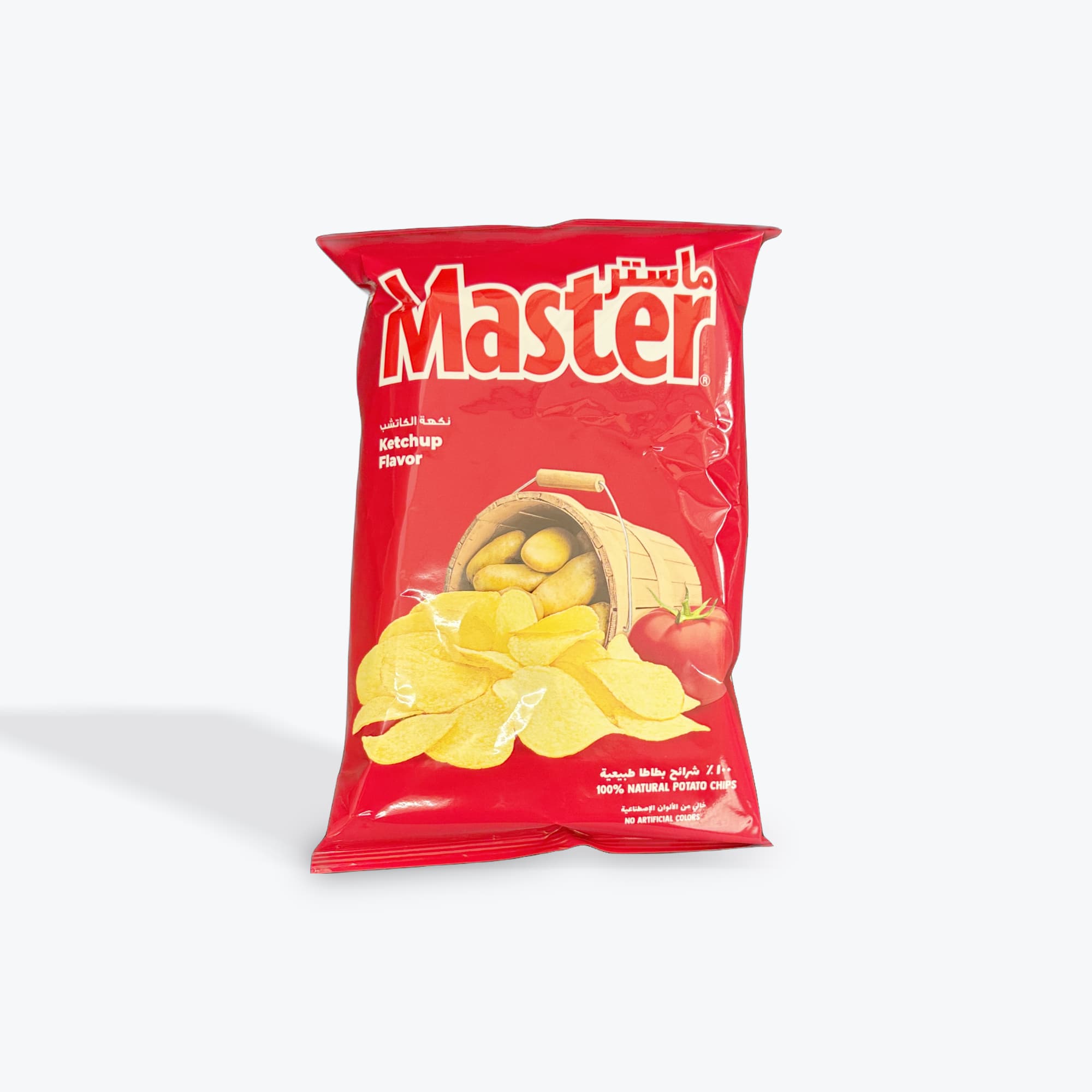 Master Ketchup Chips 80g