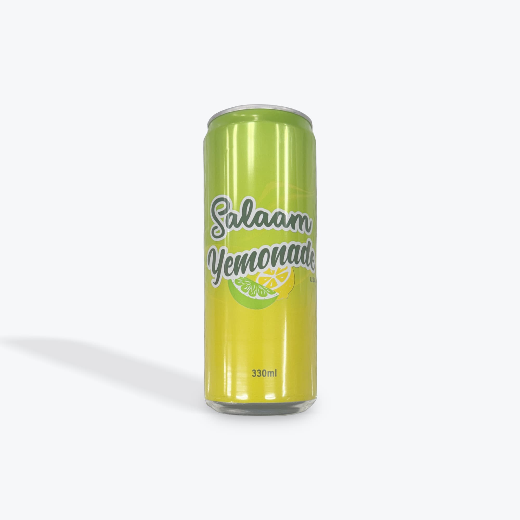 Salaam Lemon Soda 330ml