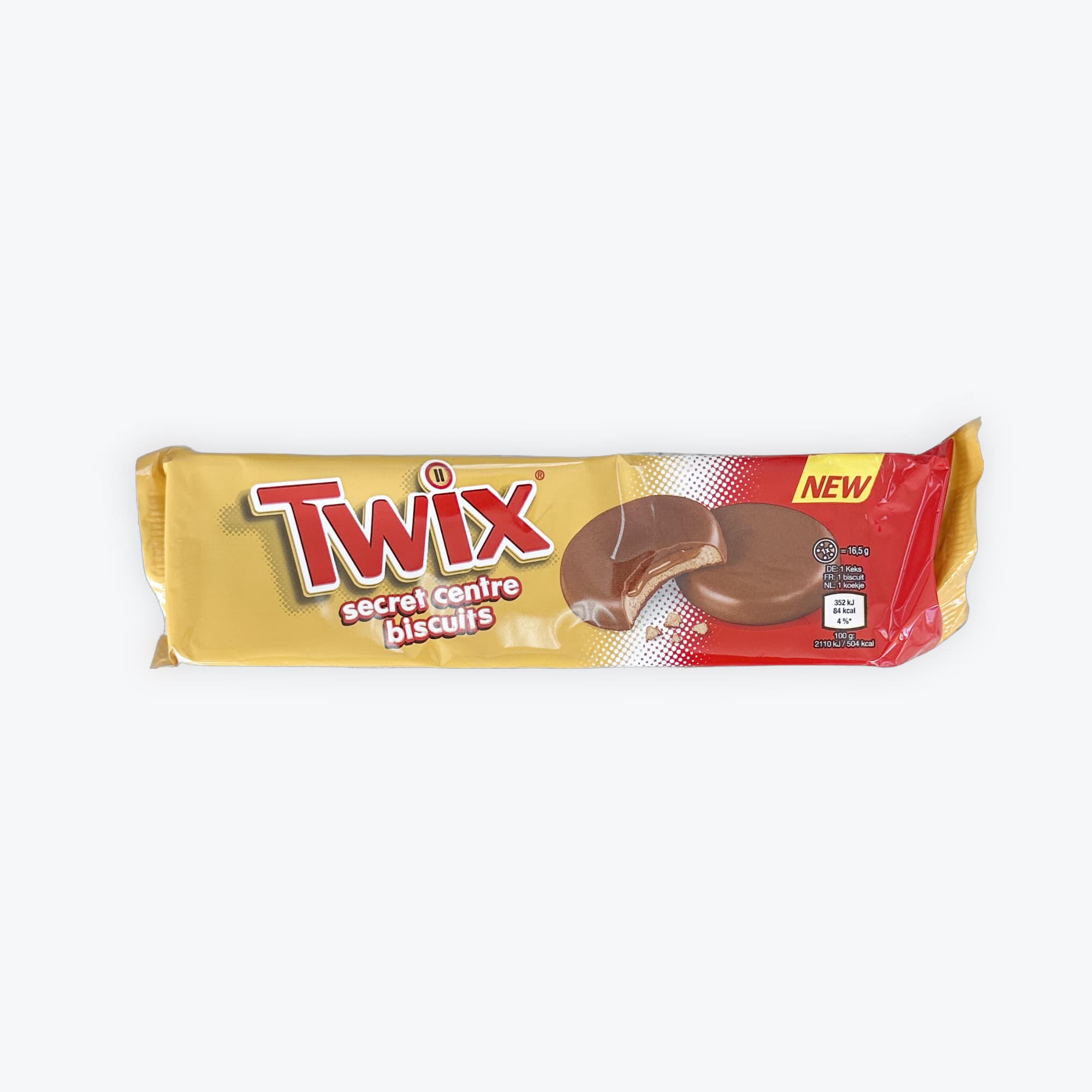 Twix Centre Cookies 16.5g