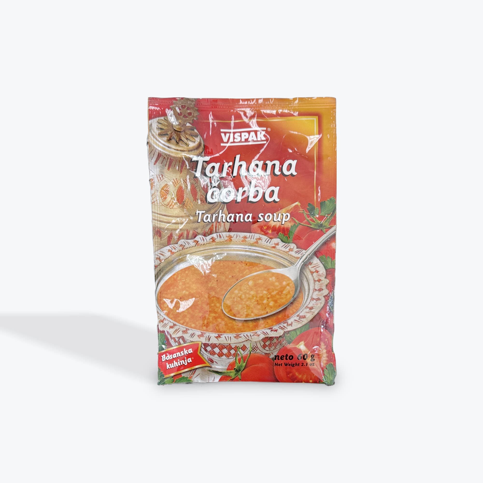 Vispak Tarhana Soup 60g