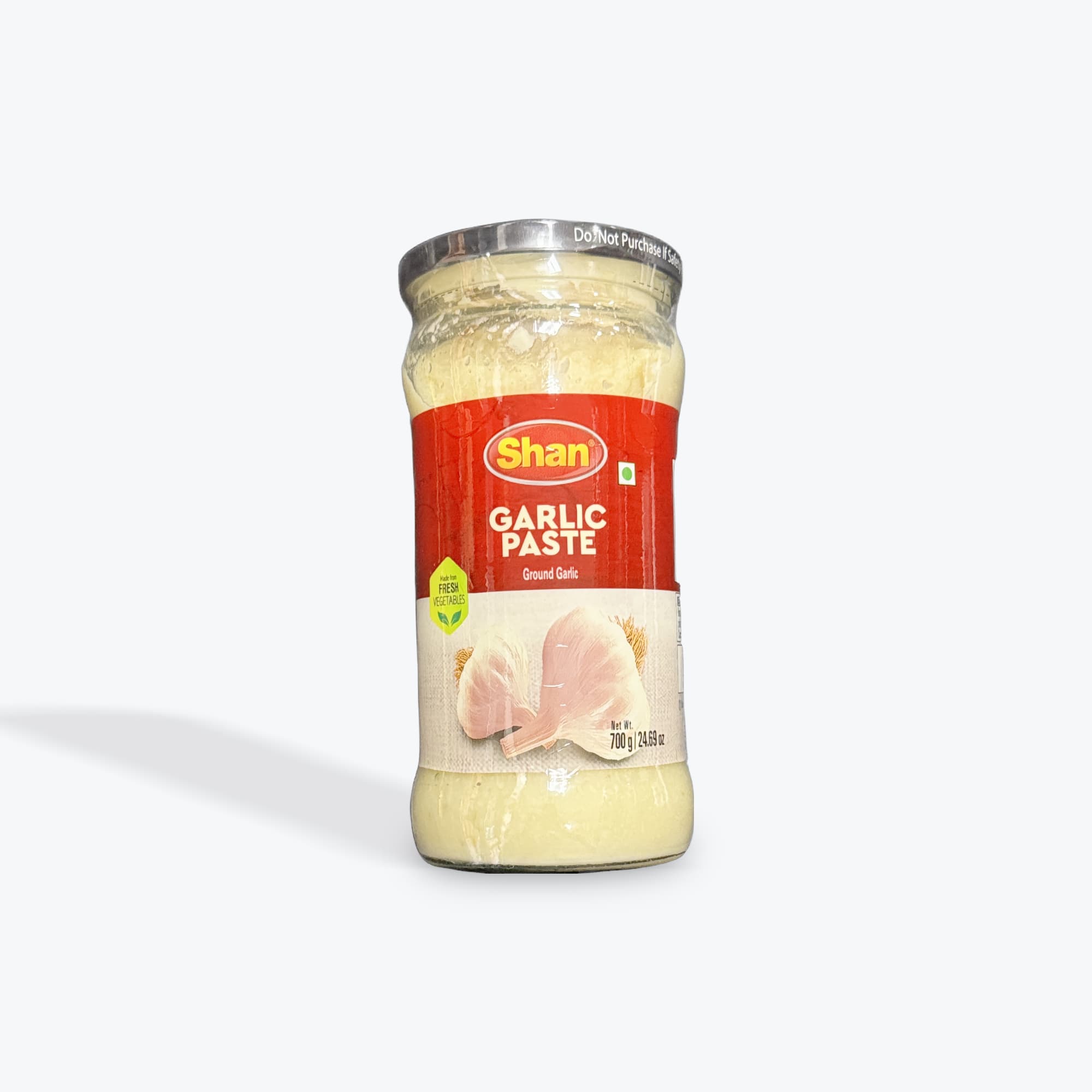 Shan Garlic Paste 700g