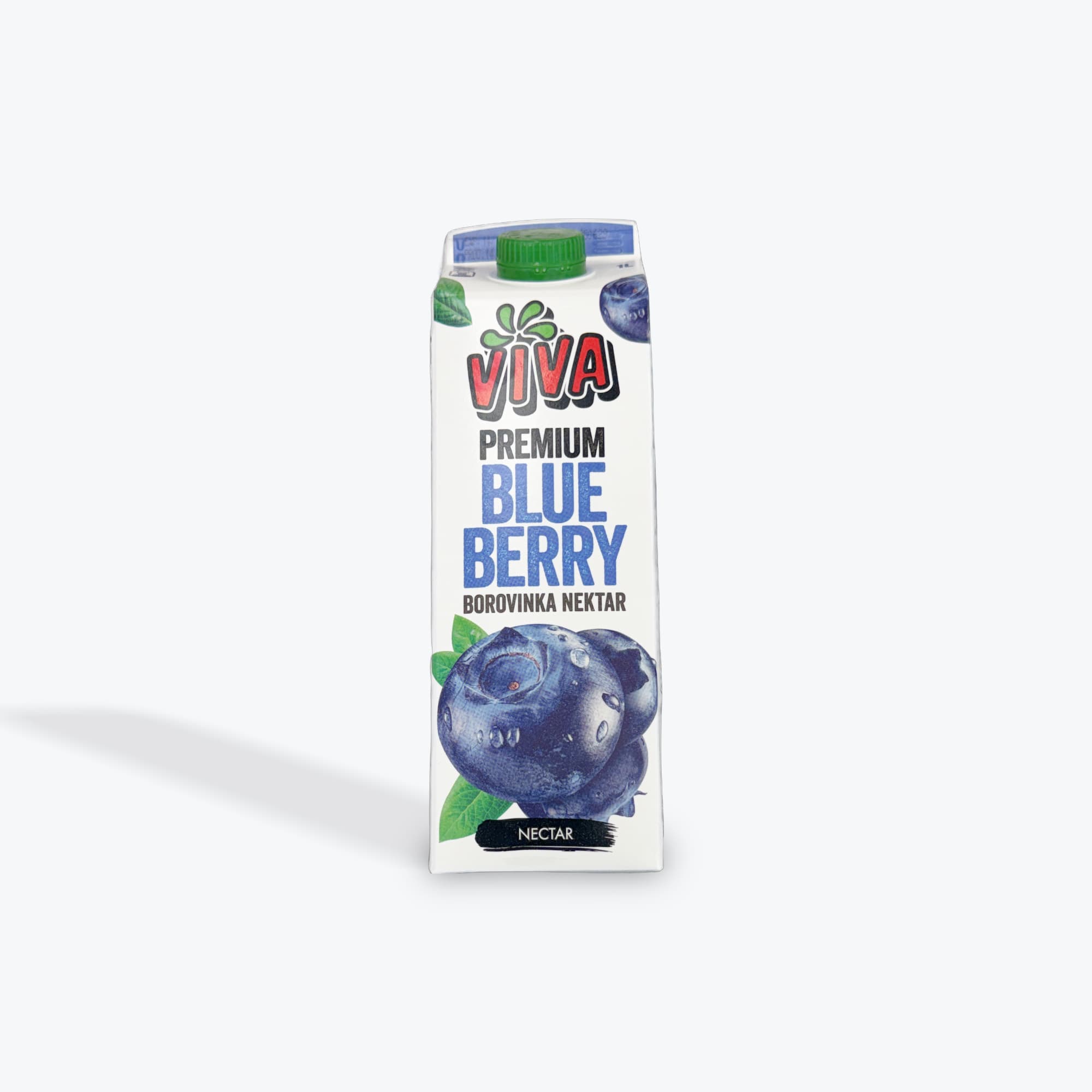 Viva Blueberry Juice 1L