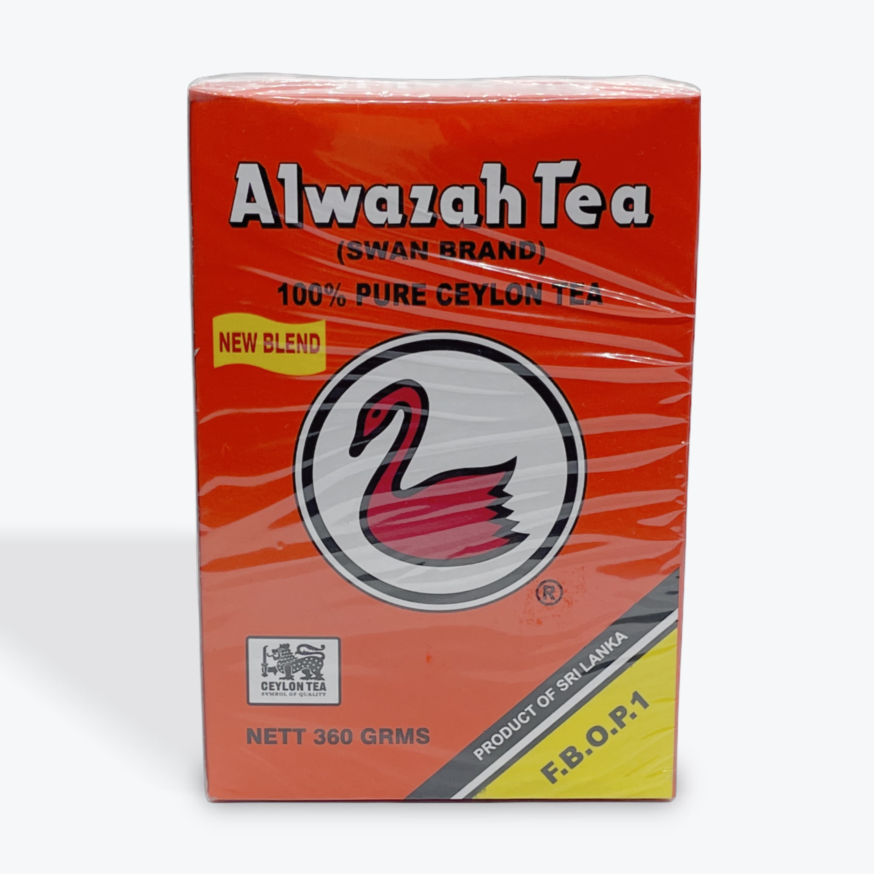 Alwazah Ceylon Tea Loose 360g