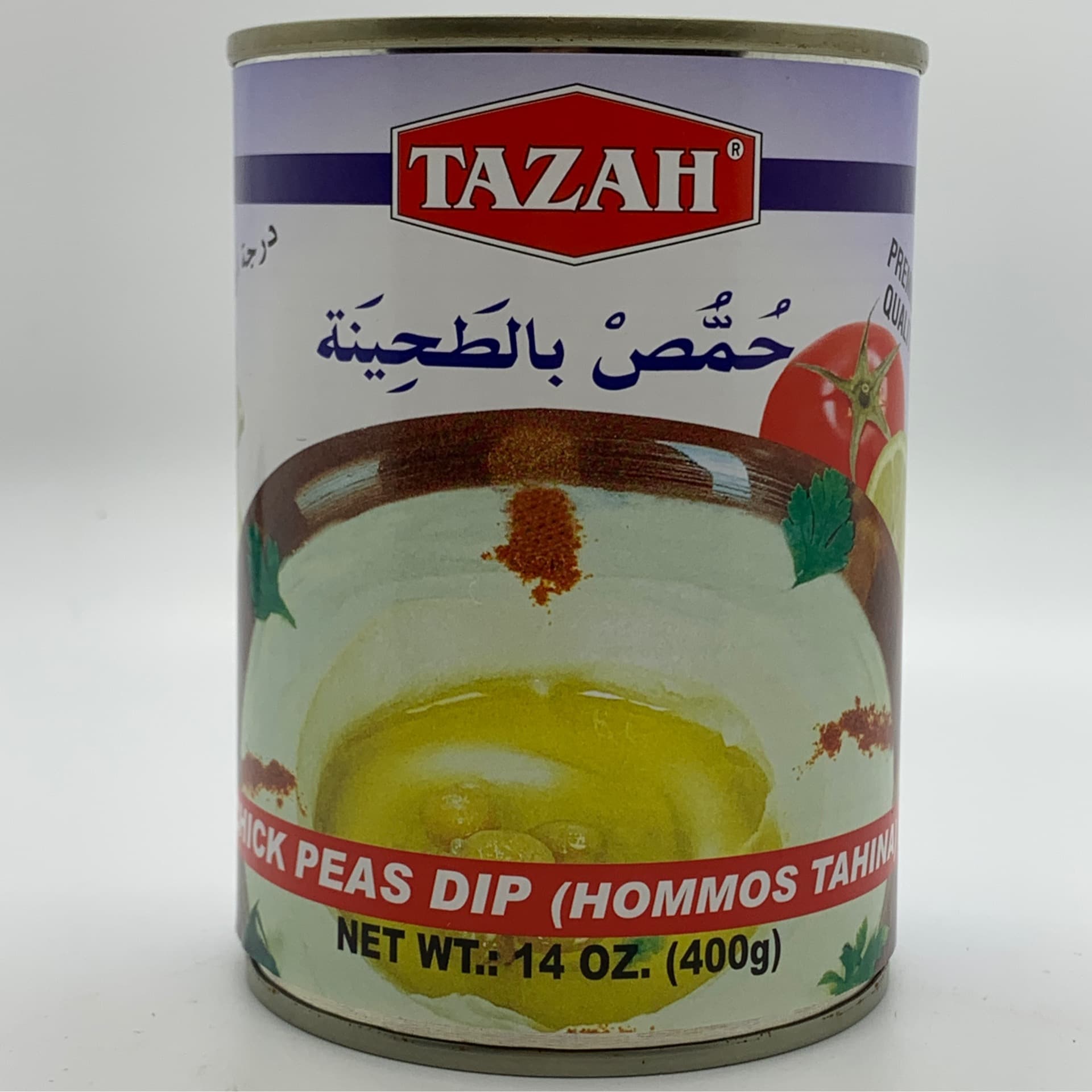 Tazah Chick Peas Dip