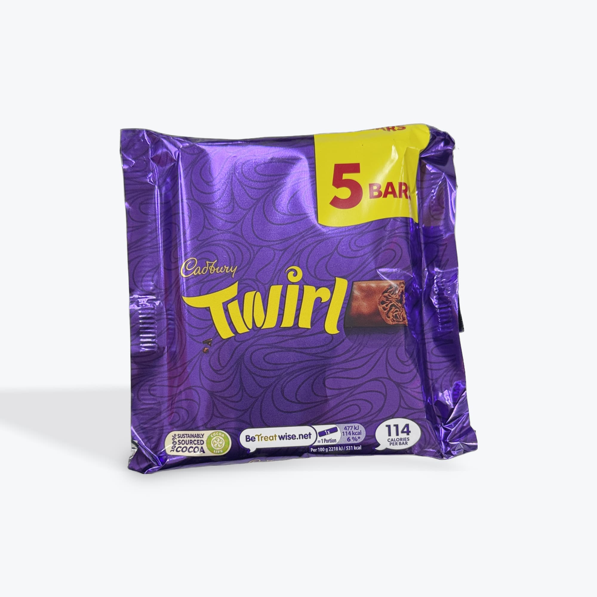 Cadbury Twirl 107g