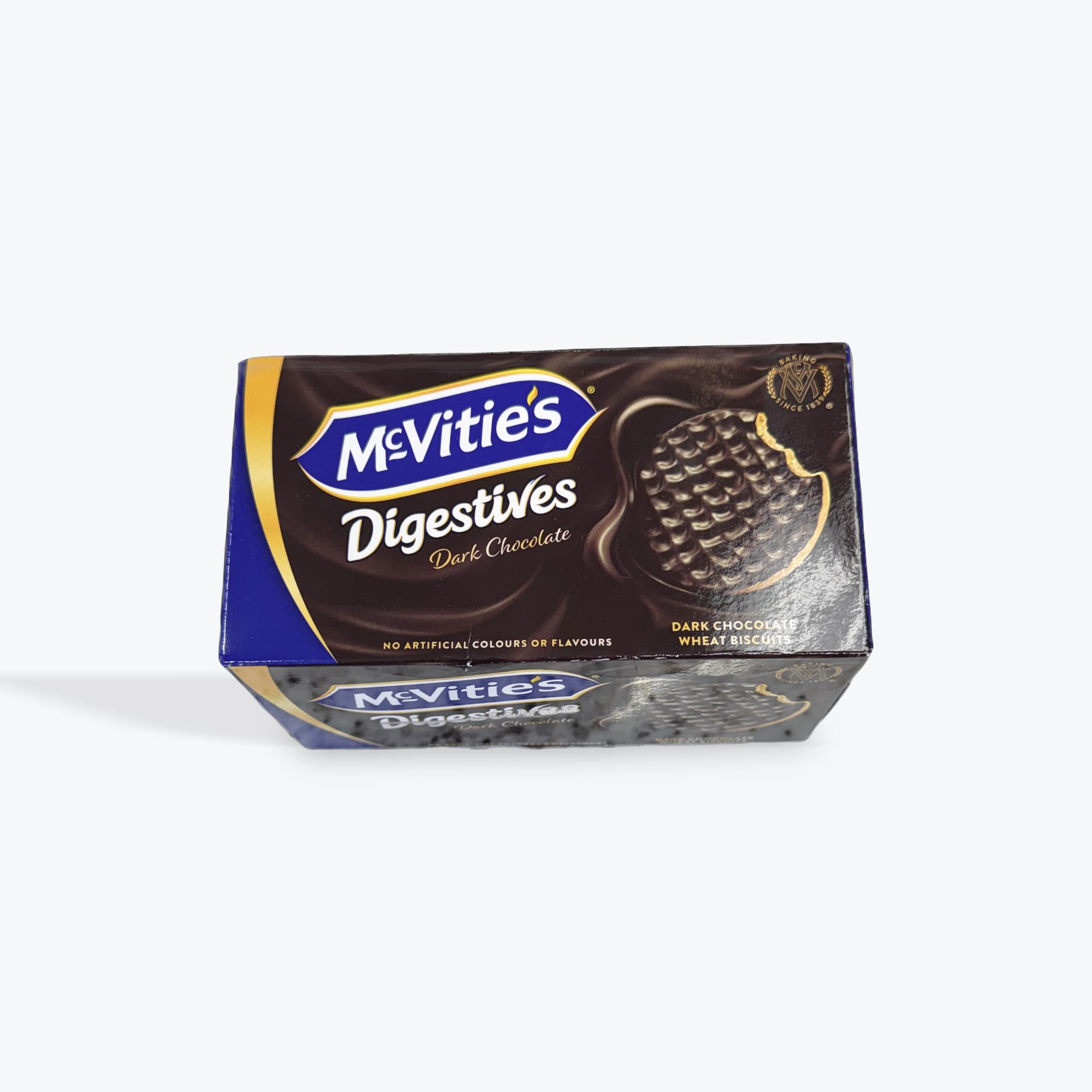McVities Digestive Biscuits Dark 200g