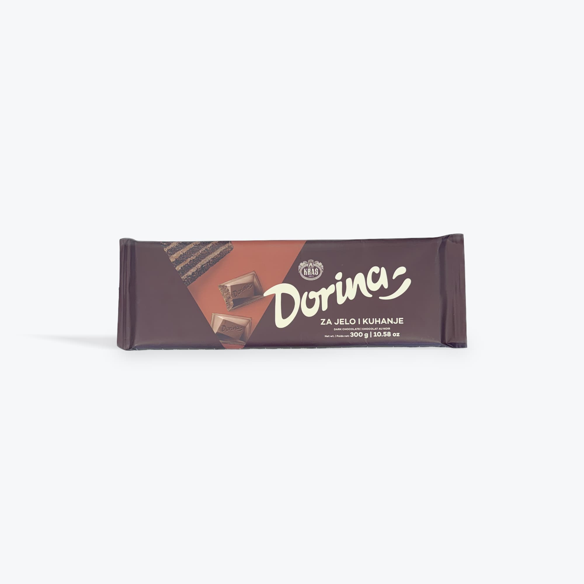 Dorina Dark Chocolate 300g