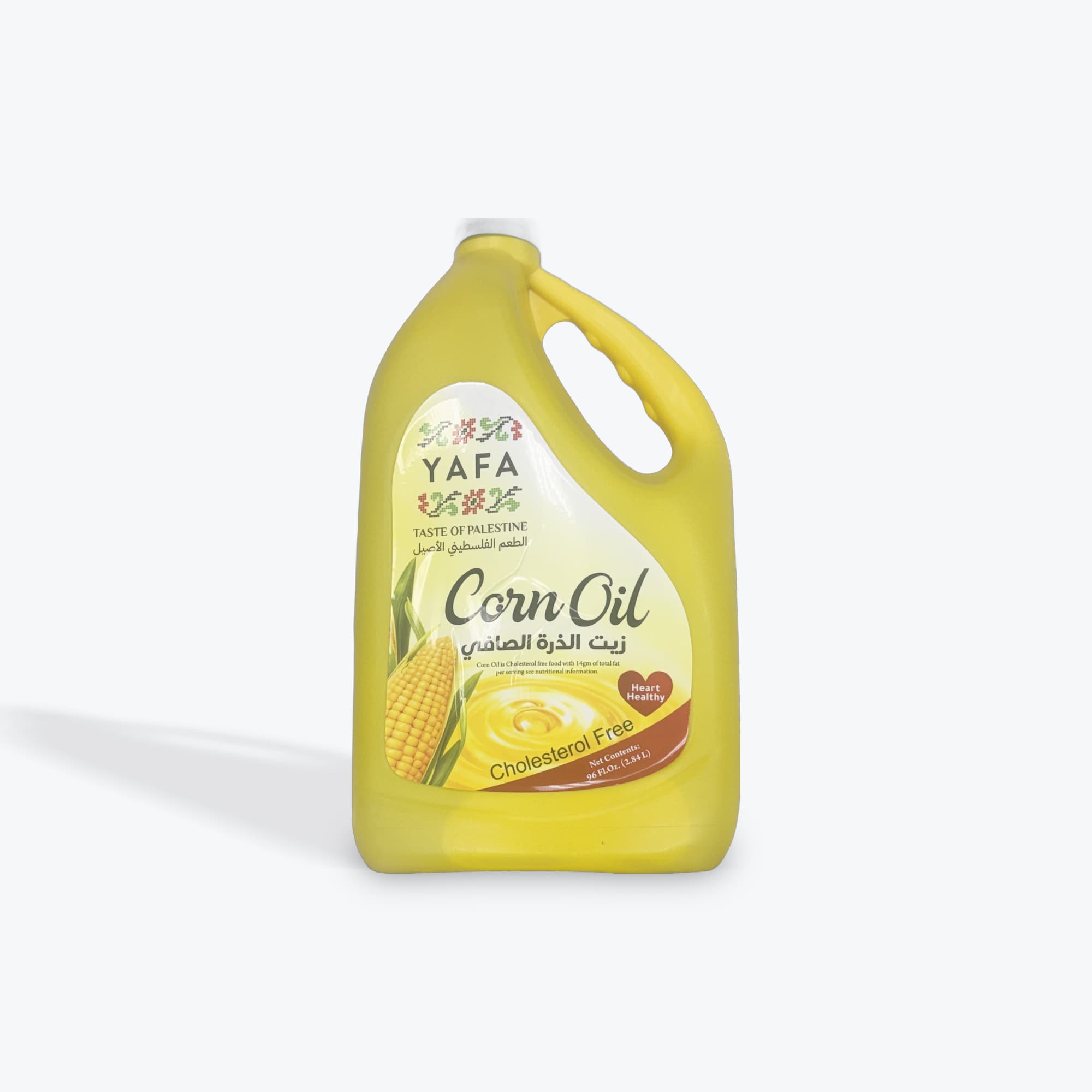 Yafa Corn Oil 96oz