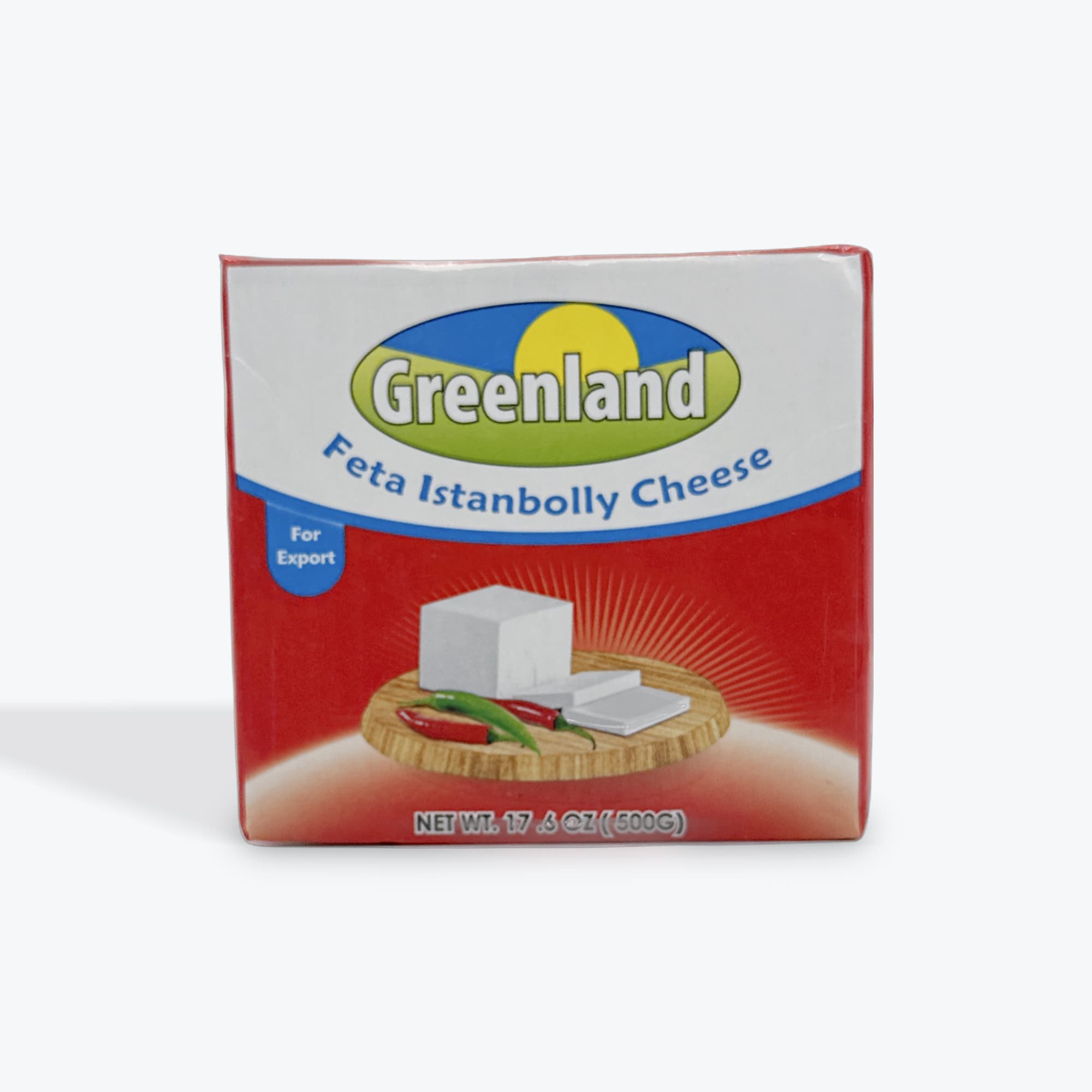 Greenland Feta Istanbolly 500g