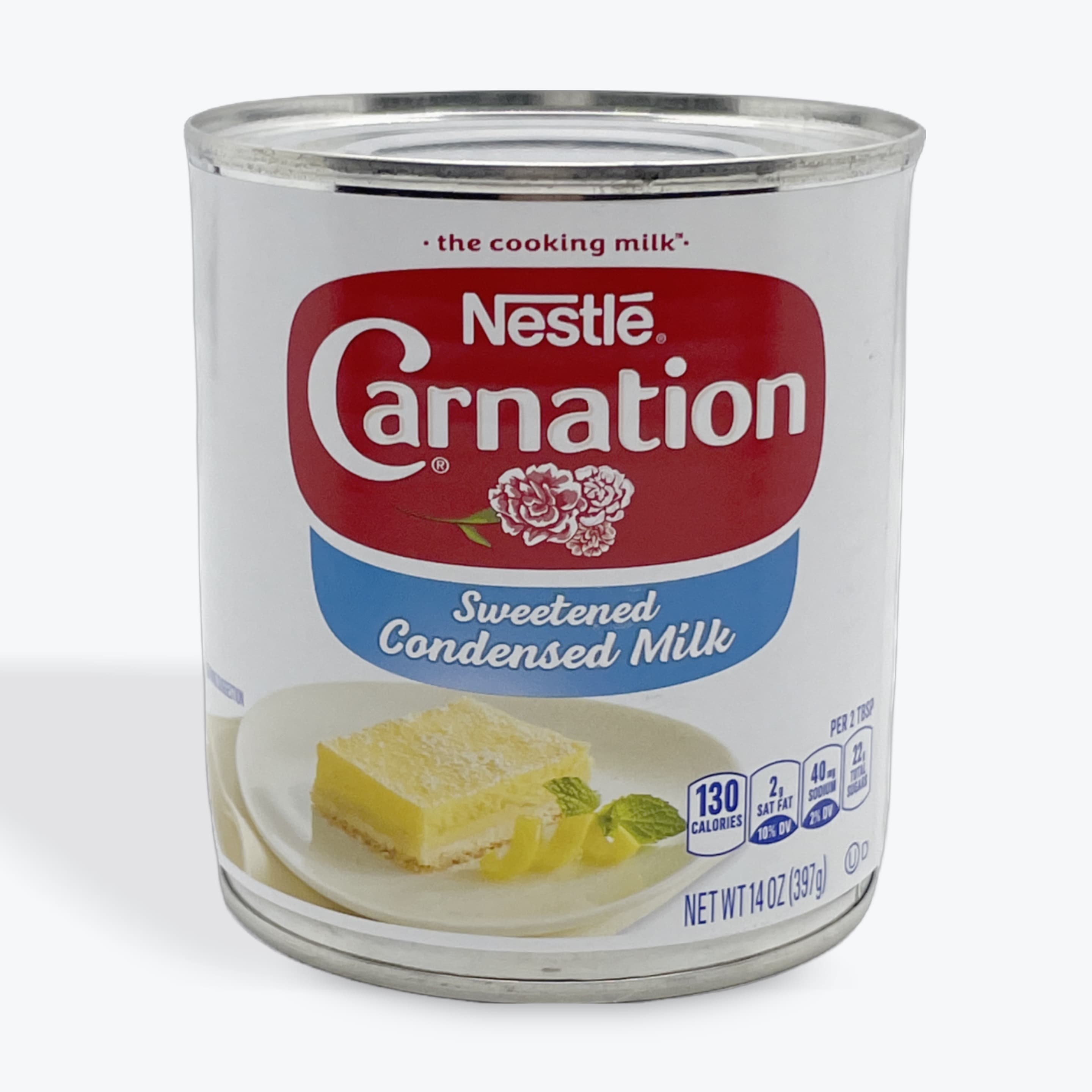 Nestle Sweetened Condensed Milk 14oz