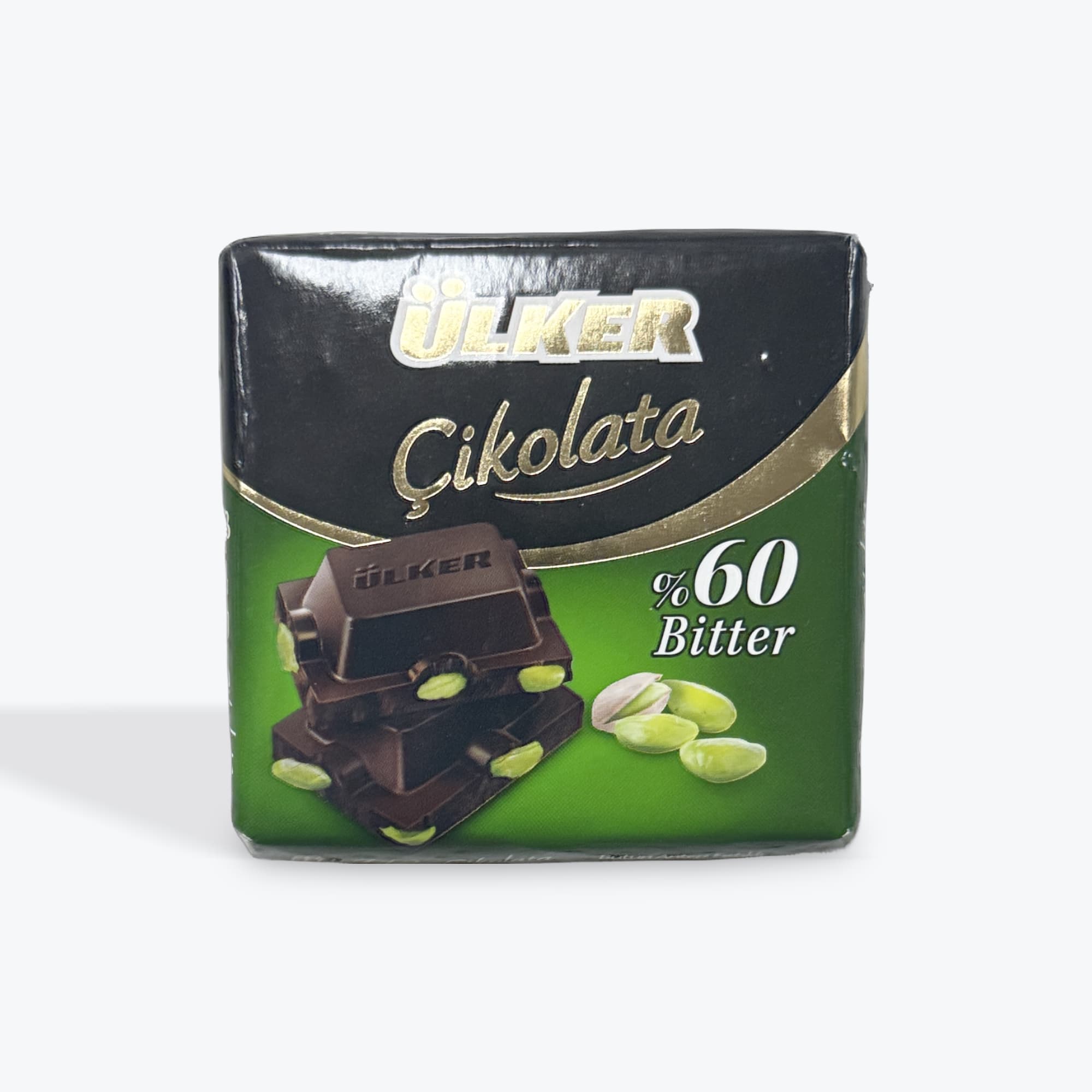 Ulker Pistachio Dark 2.3oz
