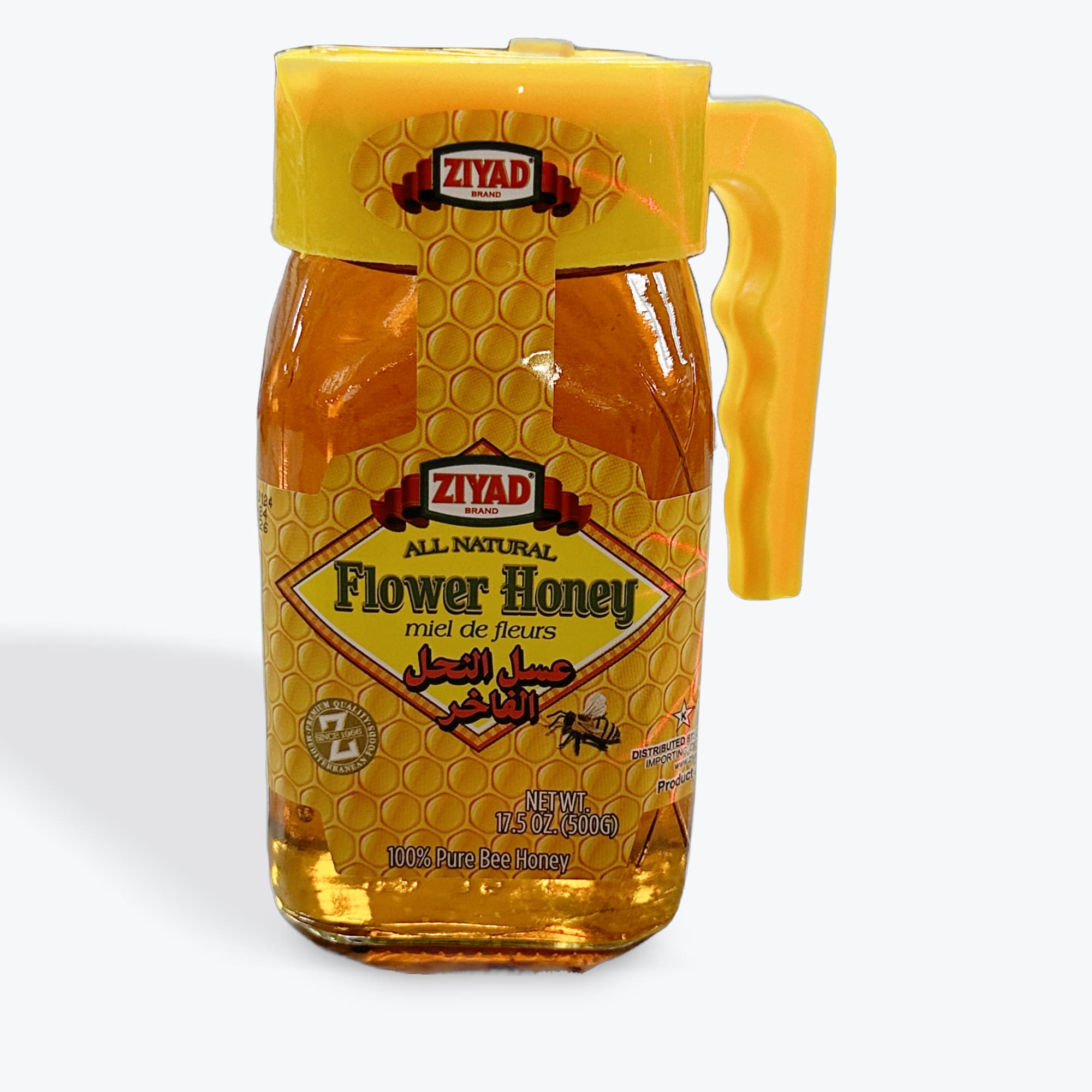 Ziyad Flower Honey 17.5oz