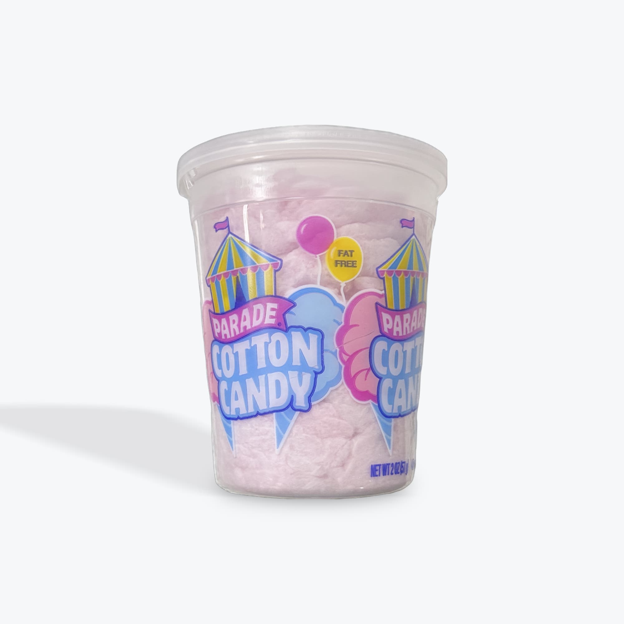 Parade Cotton Candy 2oz