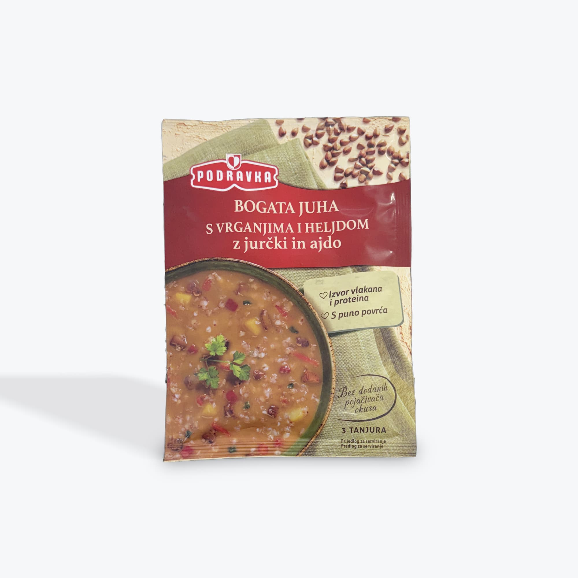 Podravka Bogata W Mushrooms Soup 70g