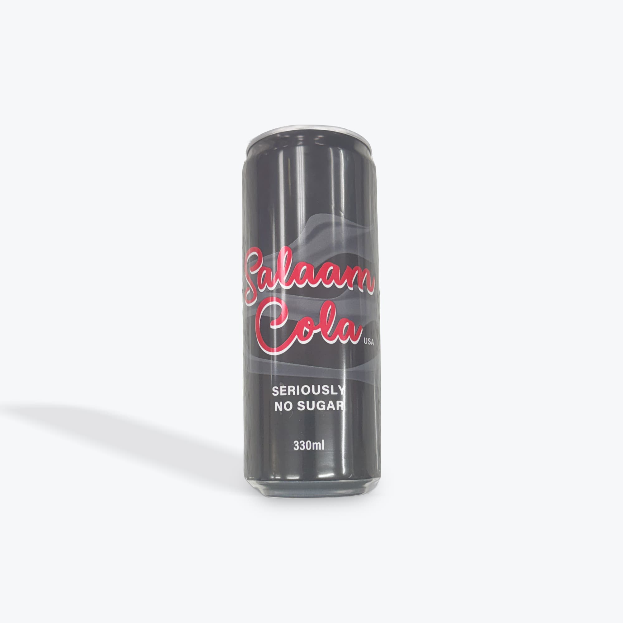 Salaam Cola No Sugar 330ml