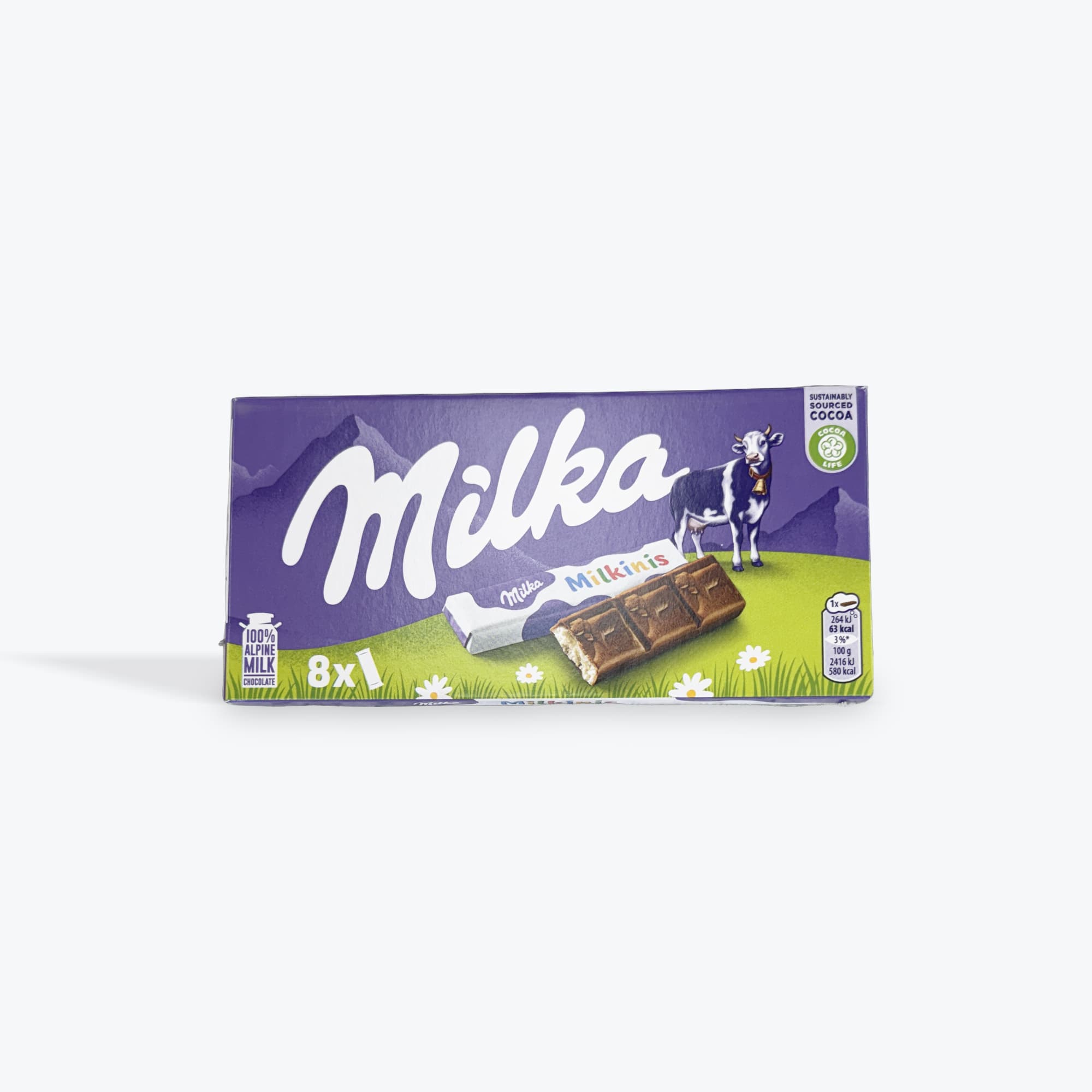 Milka Milkinis 87.5g
